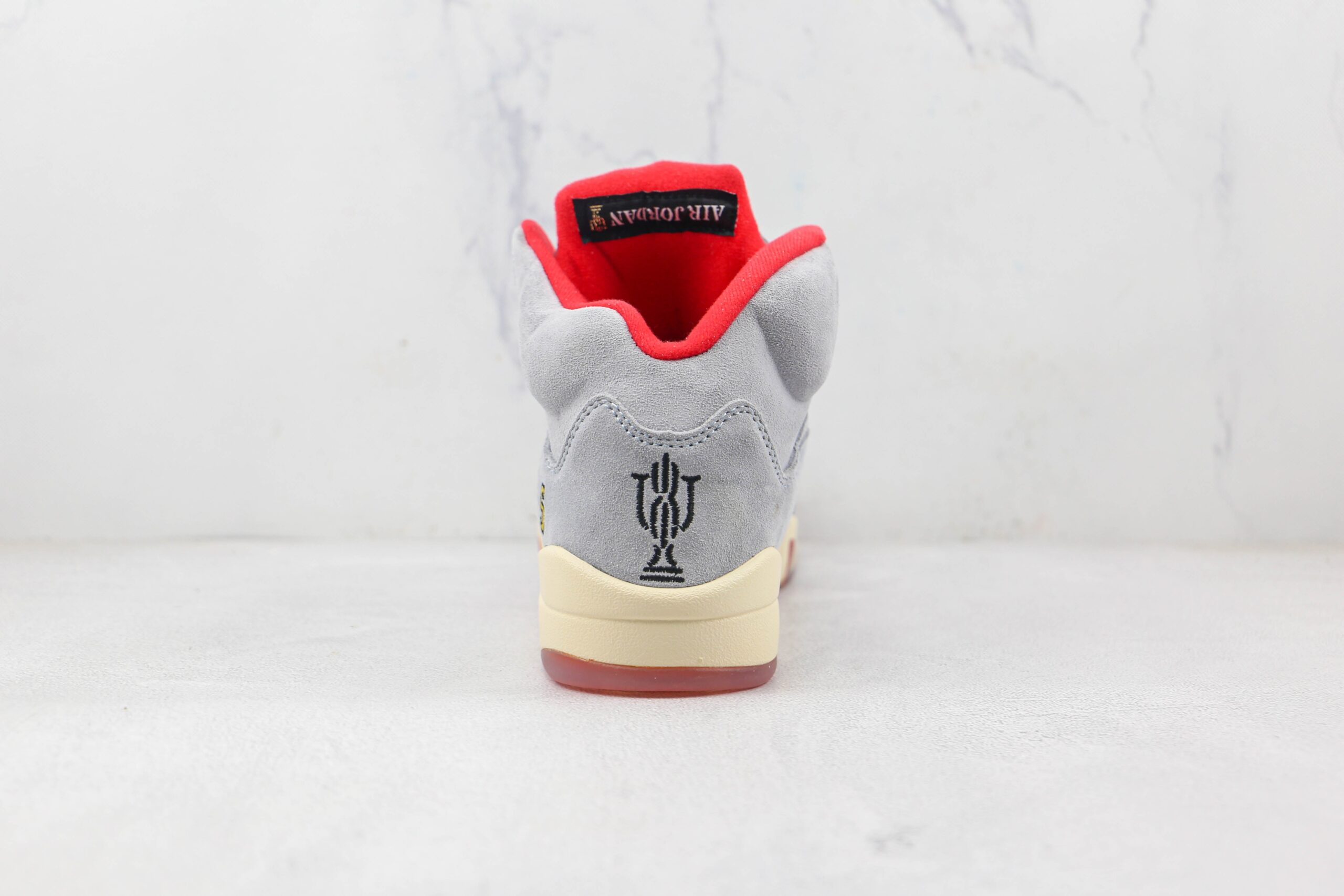 Jordan 5 Retro Trophy Room Ice Blue - Imagem 4