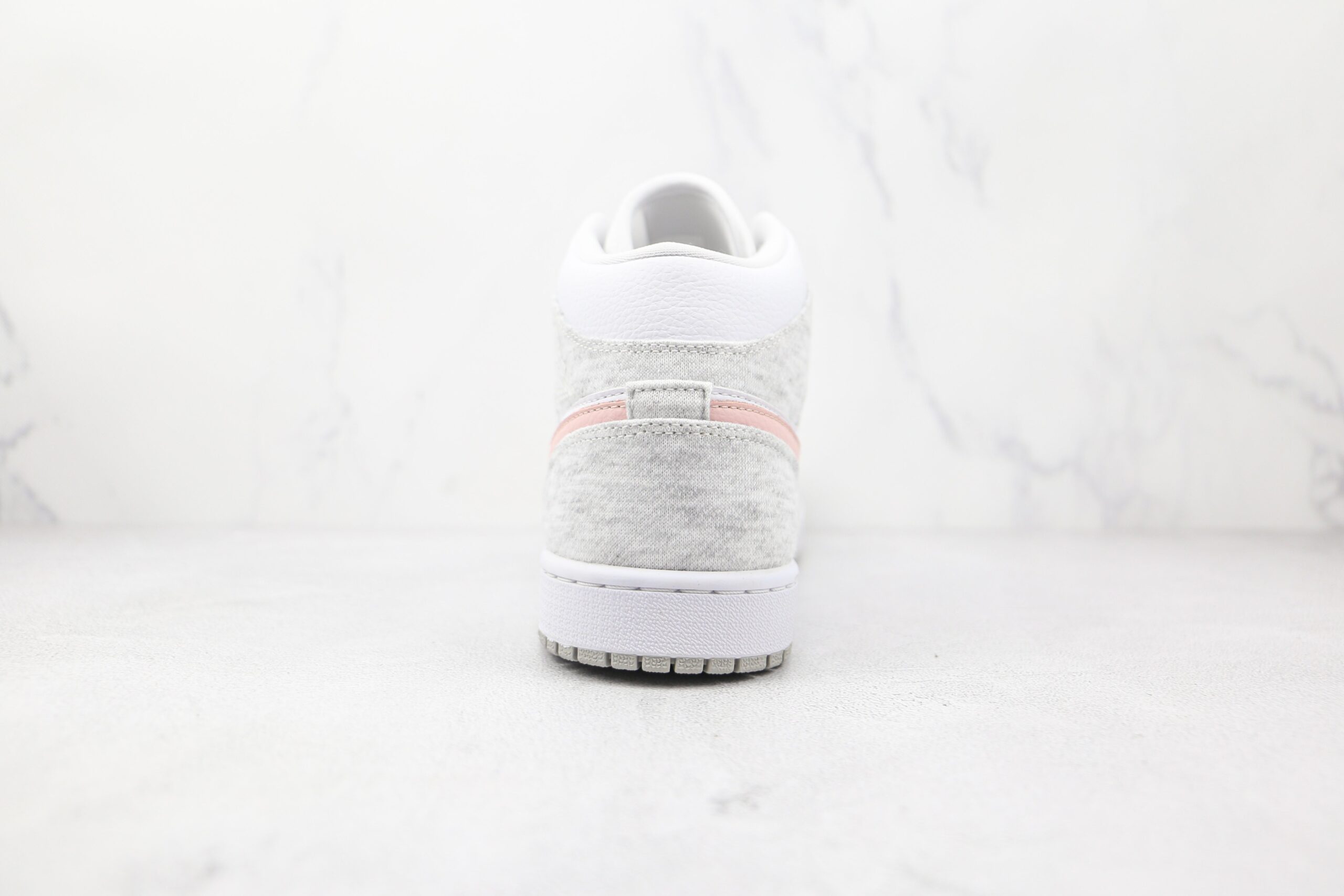 Jordan 1 Mid SE Light Iron Ore - Imagem 6