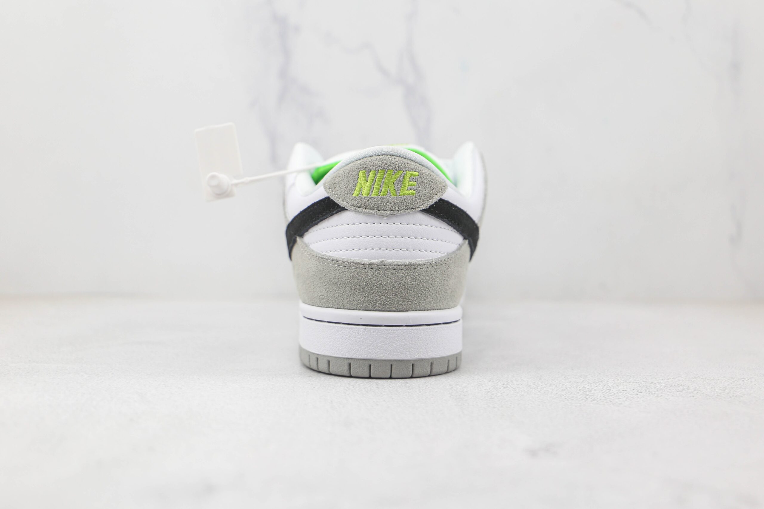 Nike SB Dunk Low Chlorophyll - Imagem 4