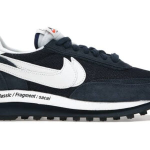 Nike Waffle Sacai Fragment Blue Void