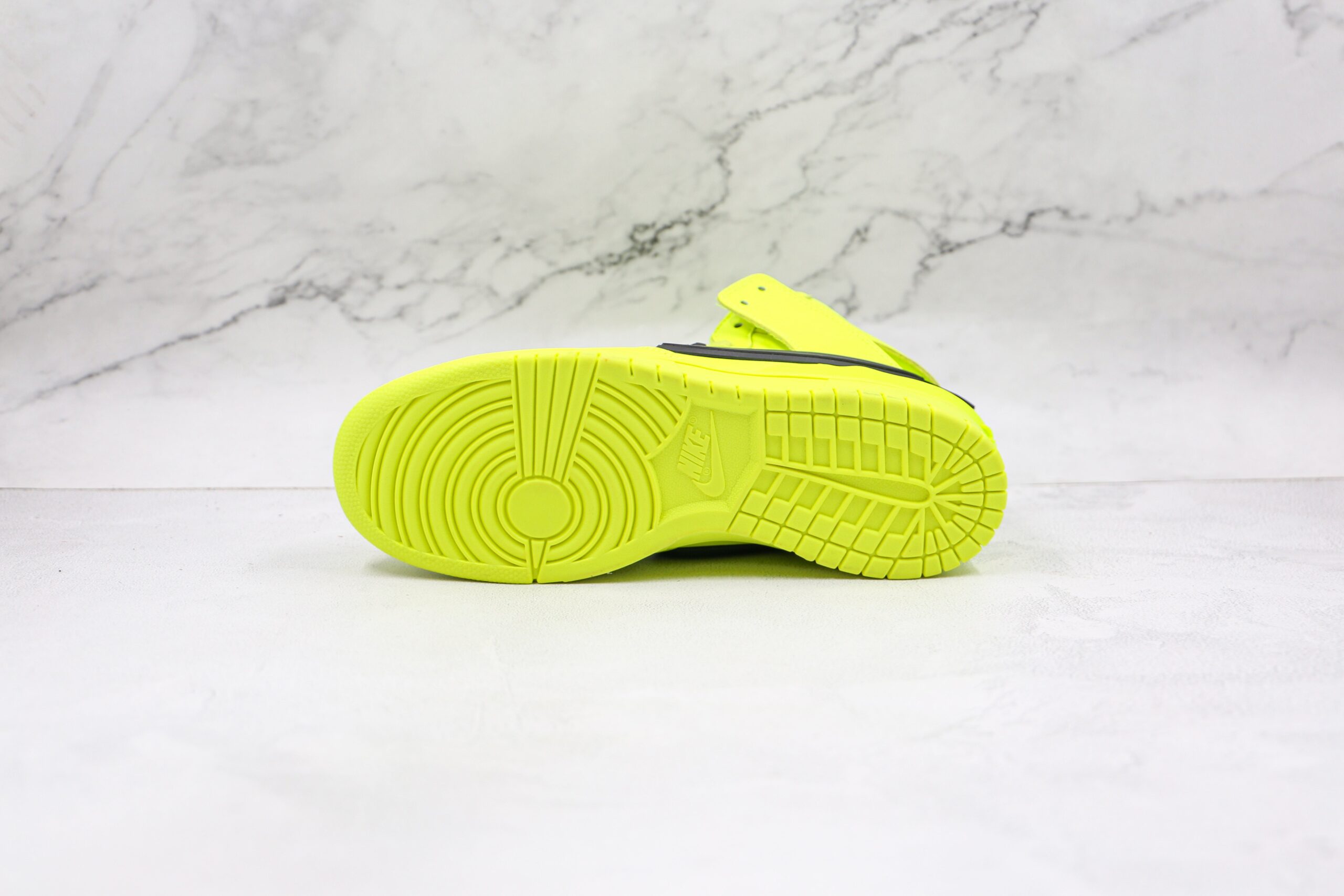 Nike Dunk High Ambush Flash Lime - Imagem 5