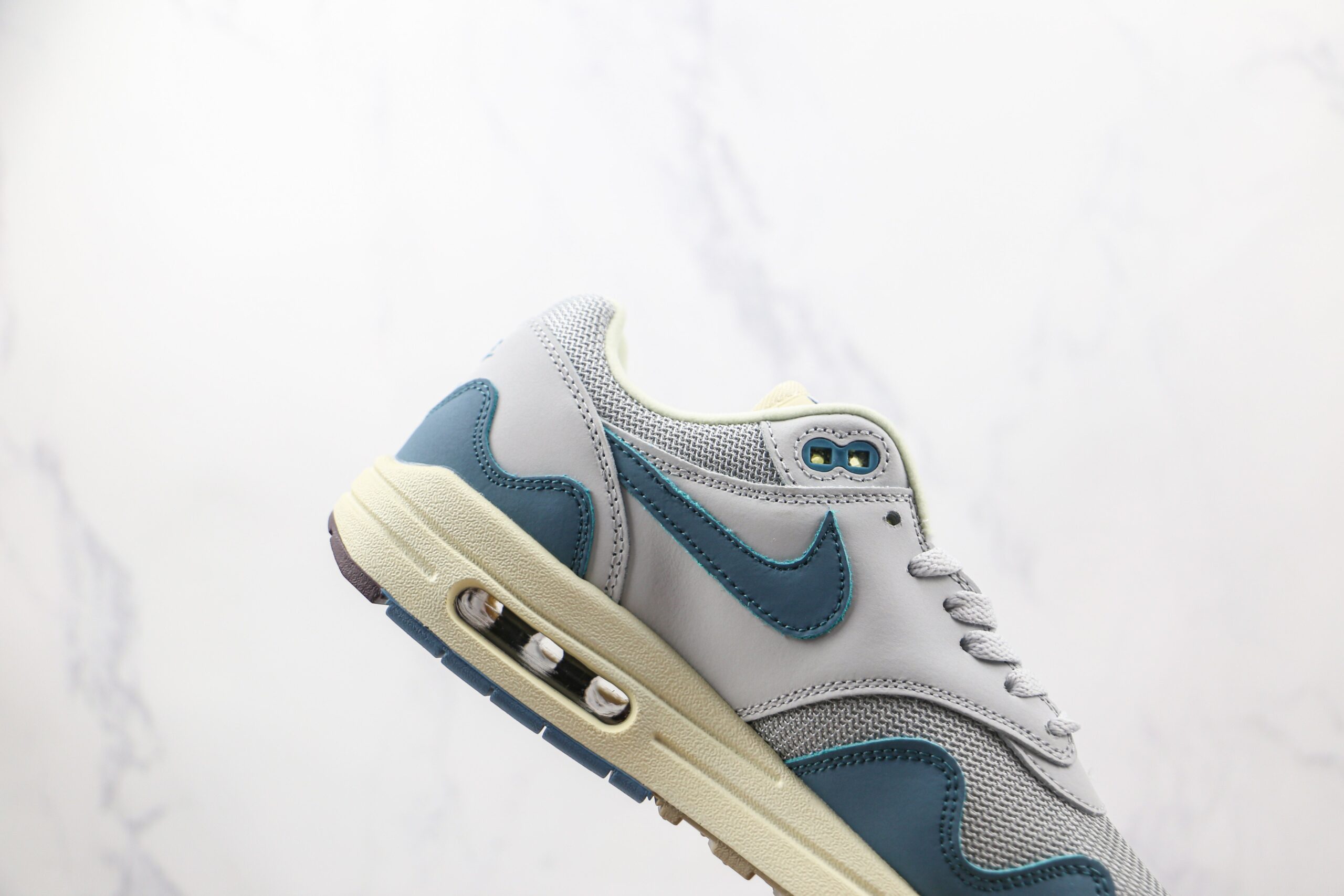 Nike Air Max 1 Patta Waves Noise Aqua - Imagem 5