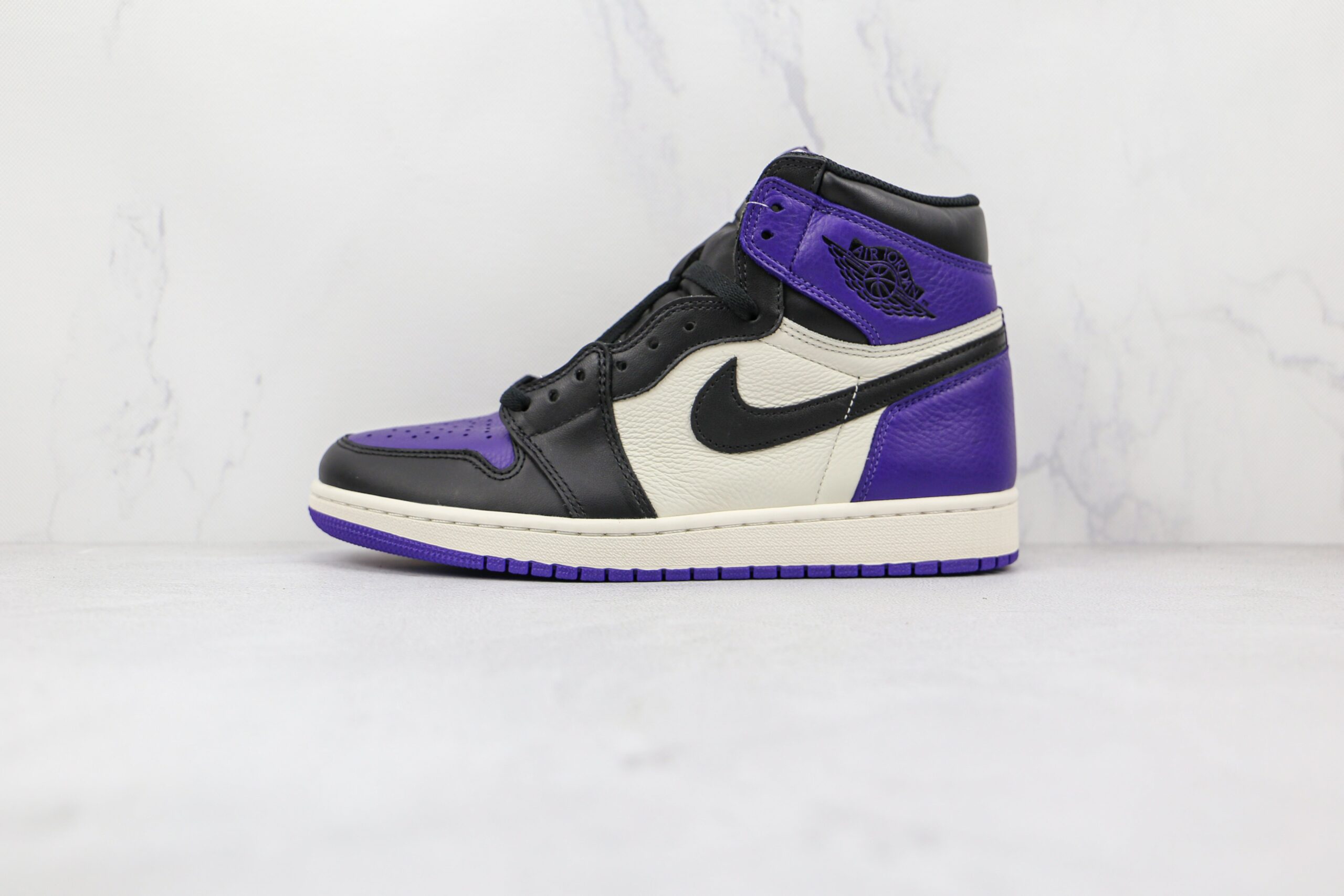 Jordan 1 Retro High Court Purple - Imagem 2