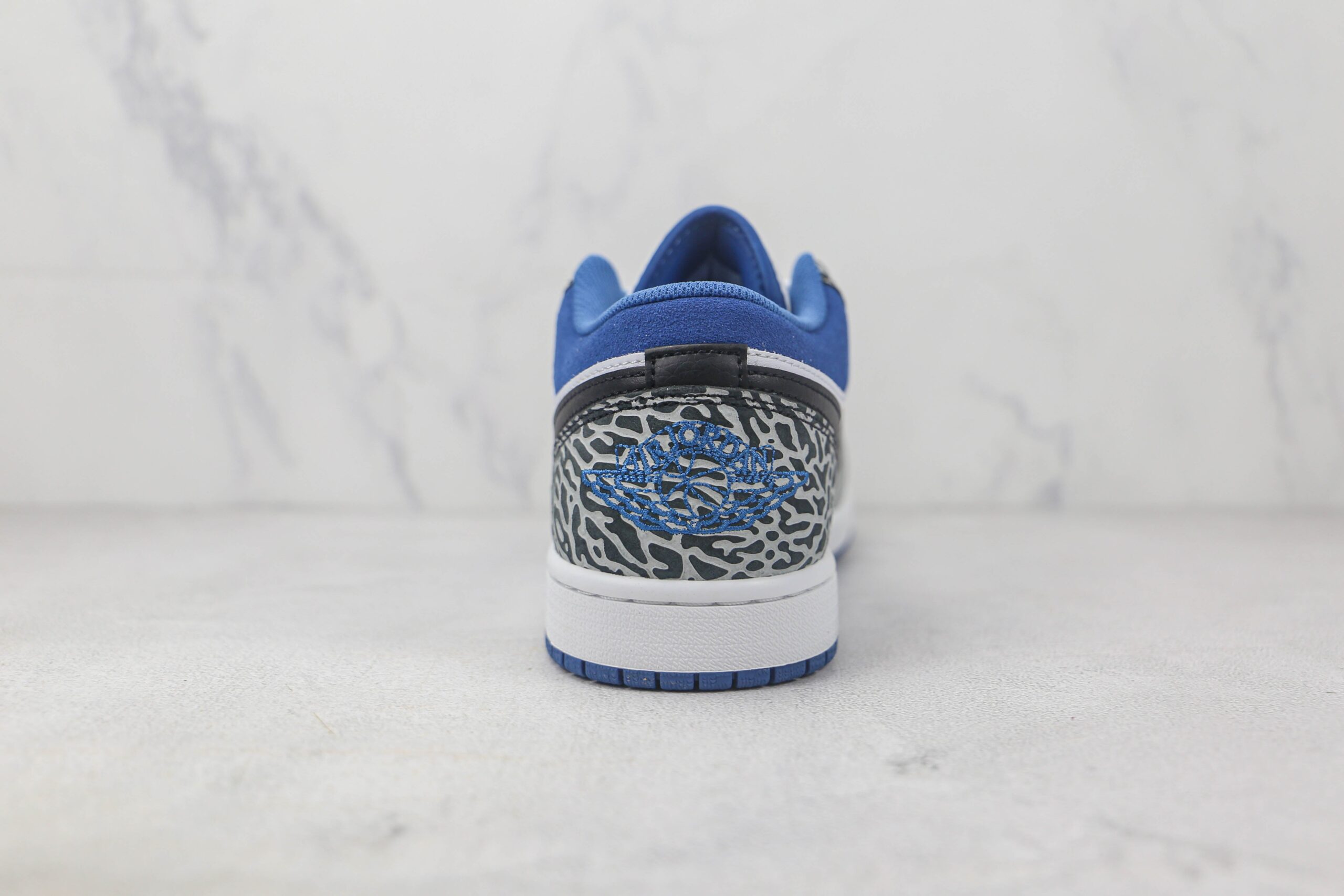 Jordan 1 Low SE True Blue - Imagem 6