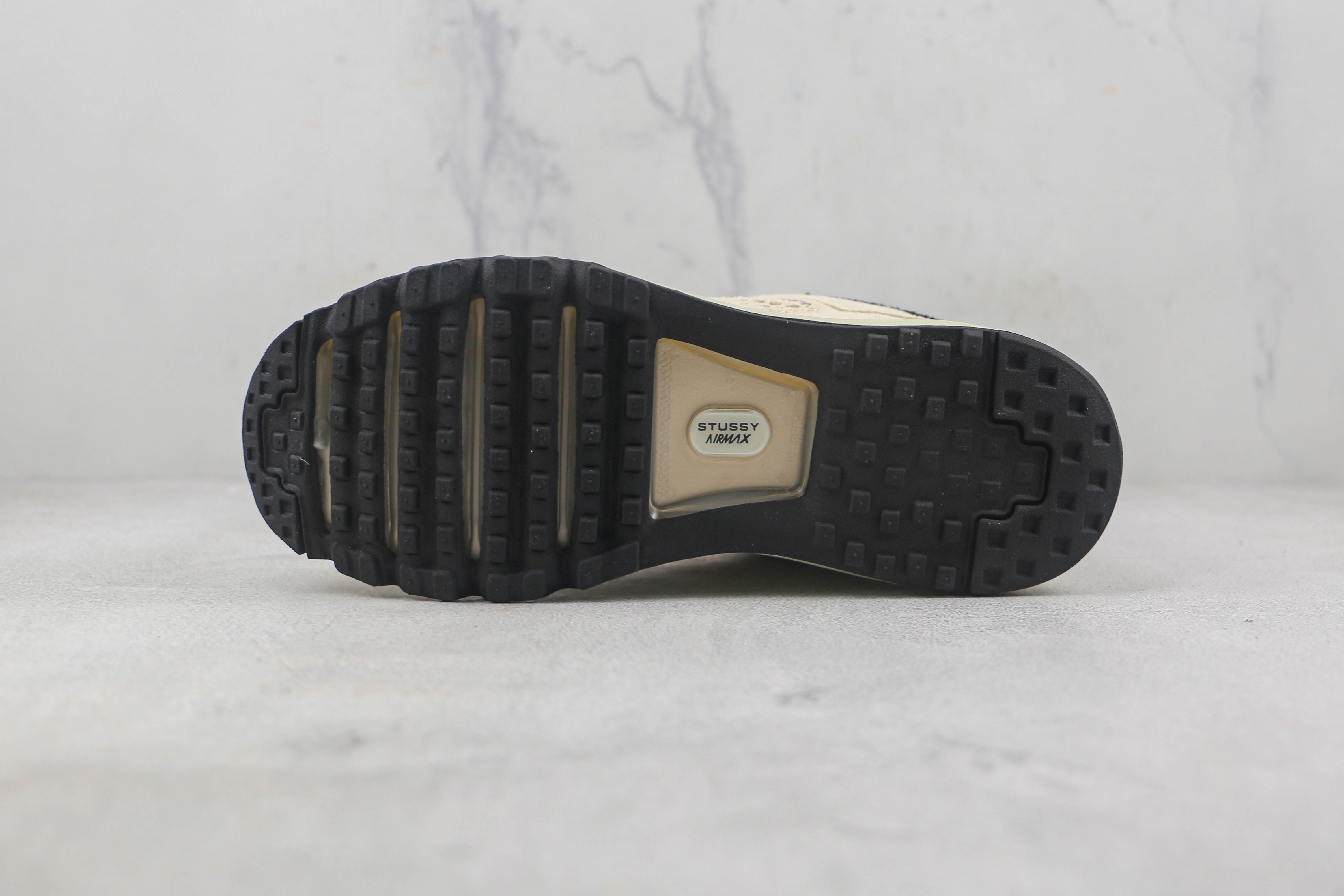 Nike Air Max 2013 Stussy Fossil - Imagem 5