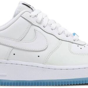 Nike Air Force 1 UV Reactive