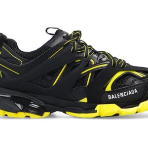 Balenciaga Track Black Yellow