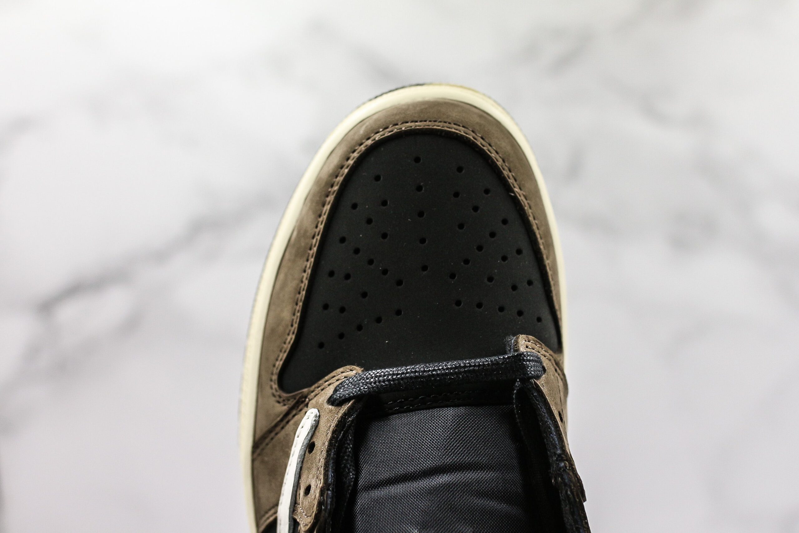 Jordan 1 Retro Low OG SP Travis Scott - Imagem 7