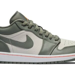 Jordan 1 Low Military Green