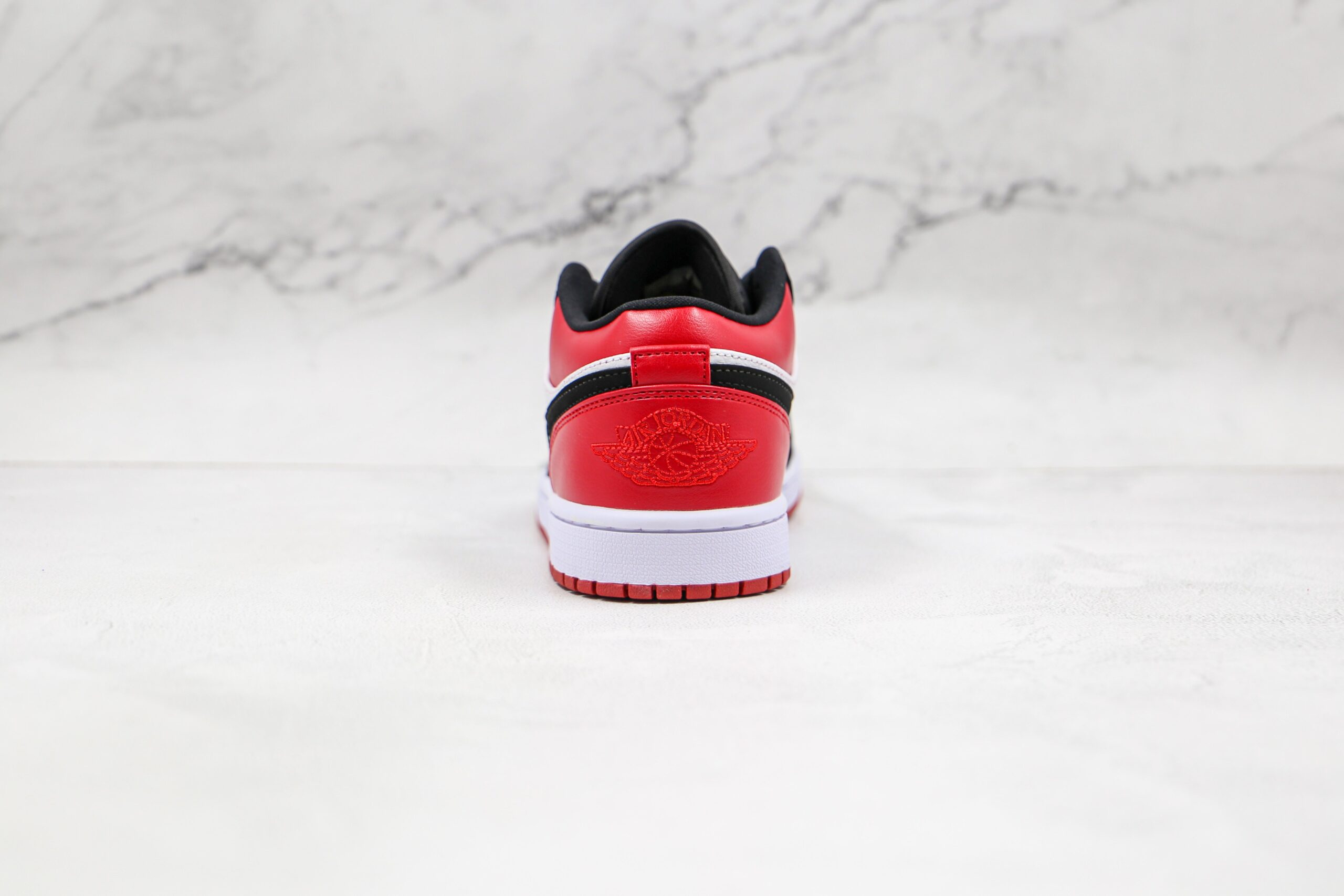 Jordan 1 Low Black Toe - Imagem 7