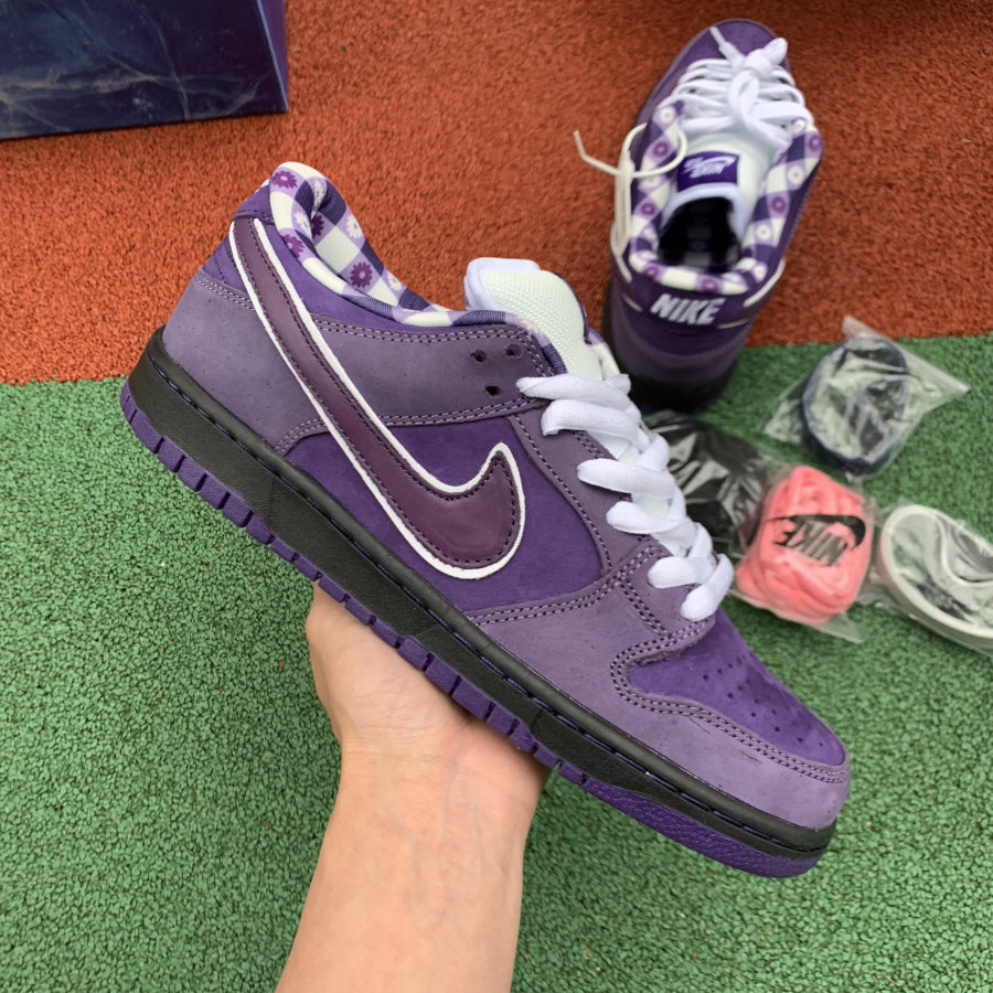 Nike SB Dunk Low Concepts Purple Lobster - Imagem 2