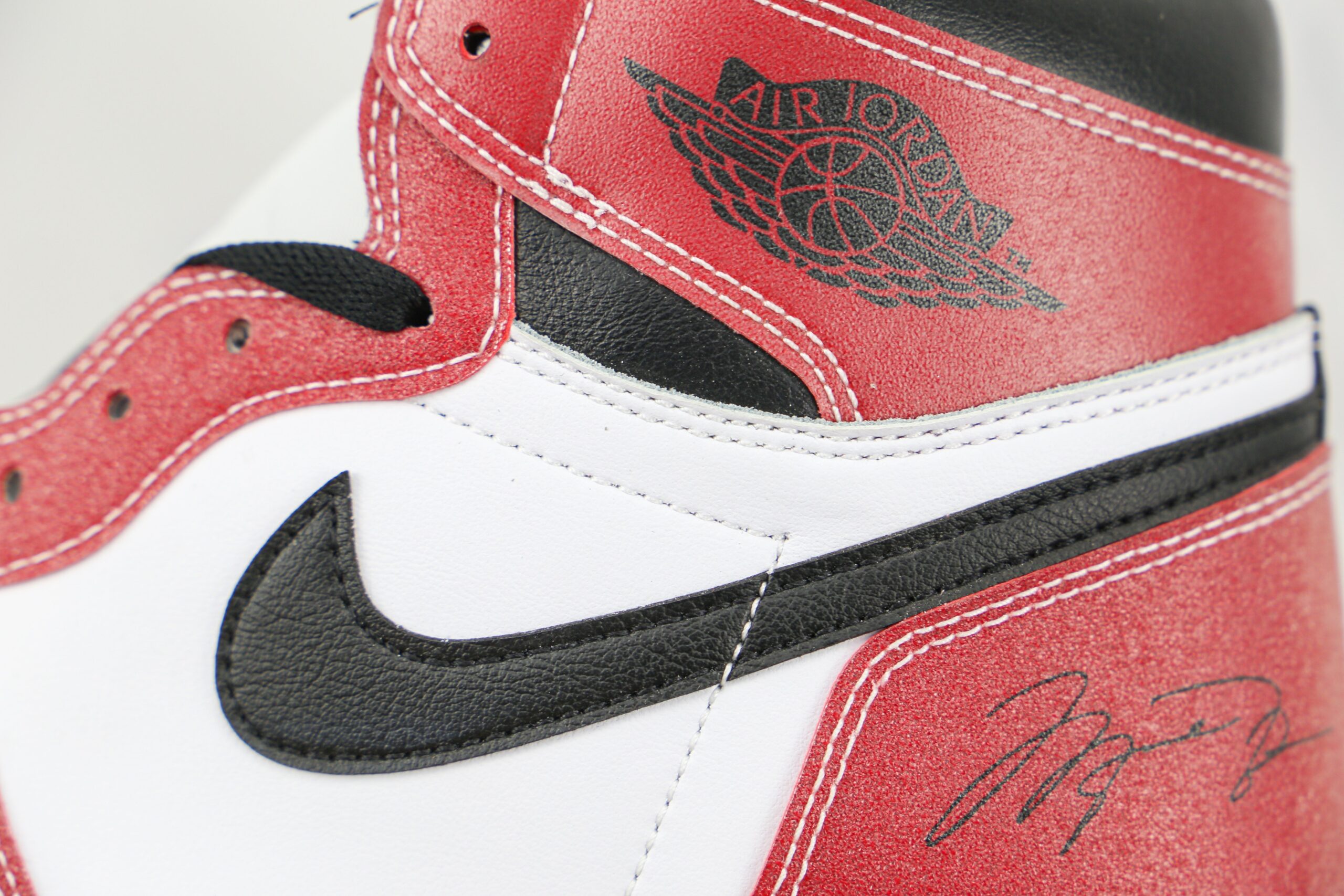 Jordan 1 Retro High Trophy Room Chicago - Imagem 6