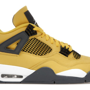 Jordan 4 Retro Lightning