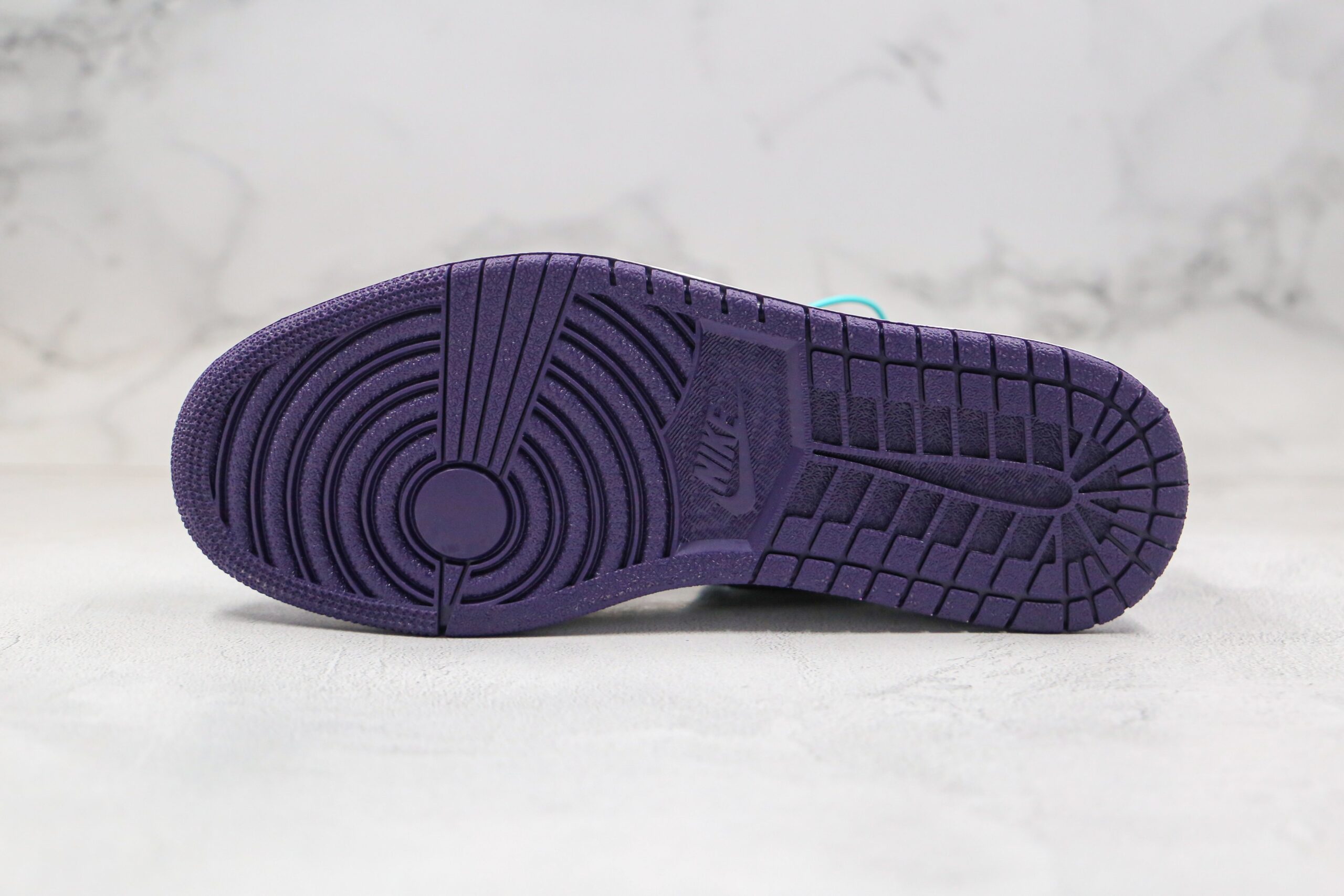 Jordan 1 Low Court Purple - Imagem 5