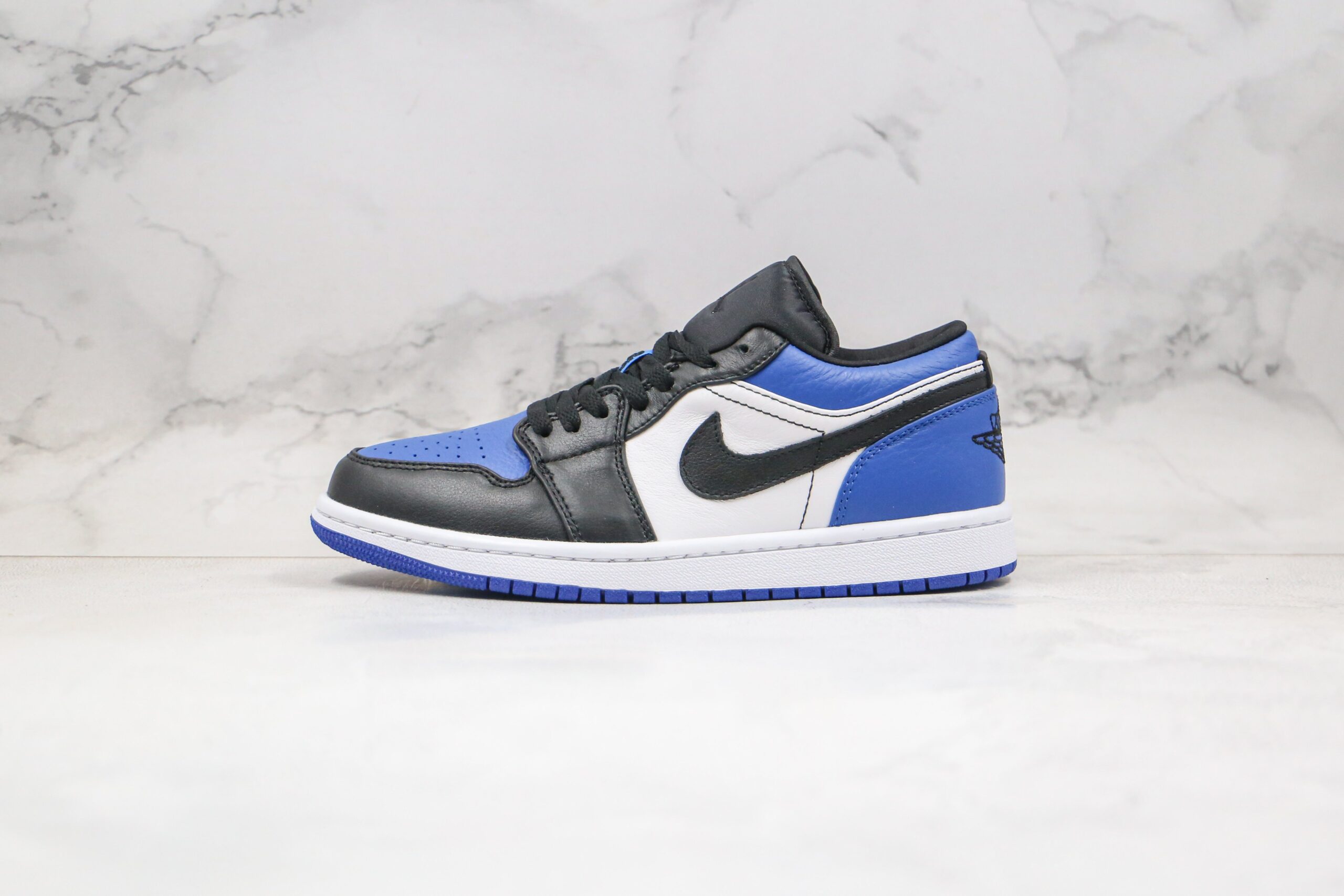 Jordan 1 Low Royal Toe - Imagem 2