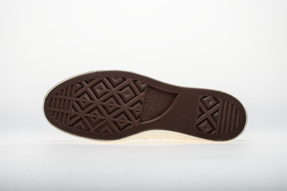 Converse Chuck Taylor All Star 70s Ox Comme des Garçons Play White - Imagem 5