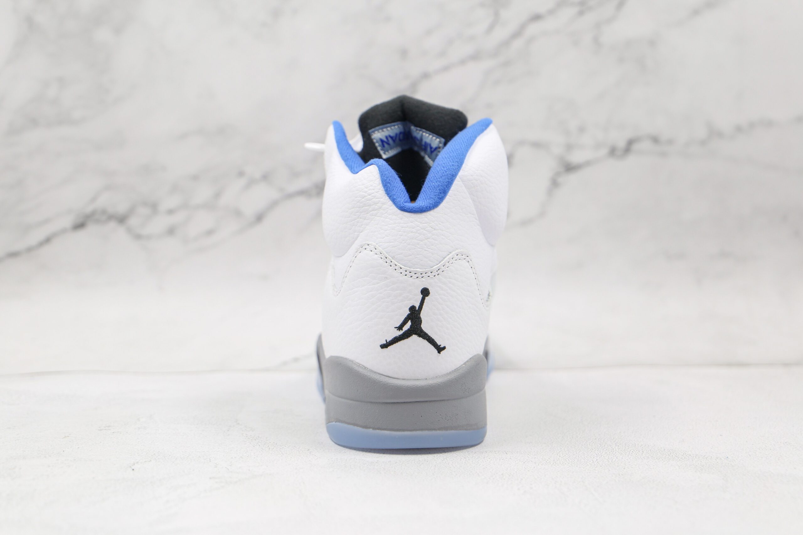 Jordan 5 Retro White Stealth - Imagem 5