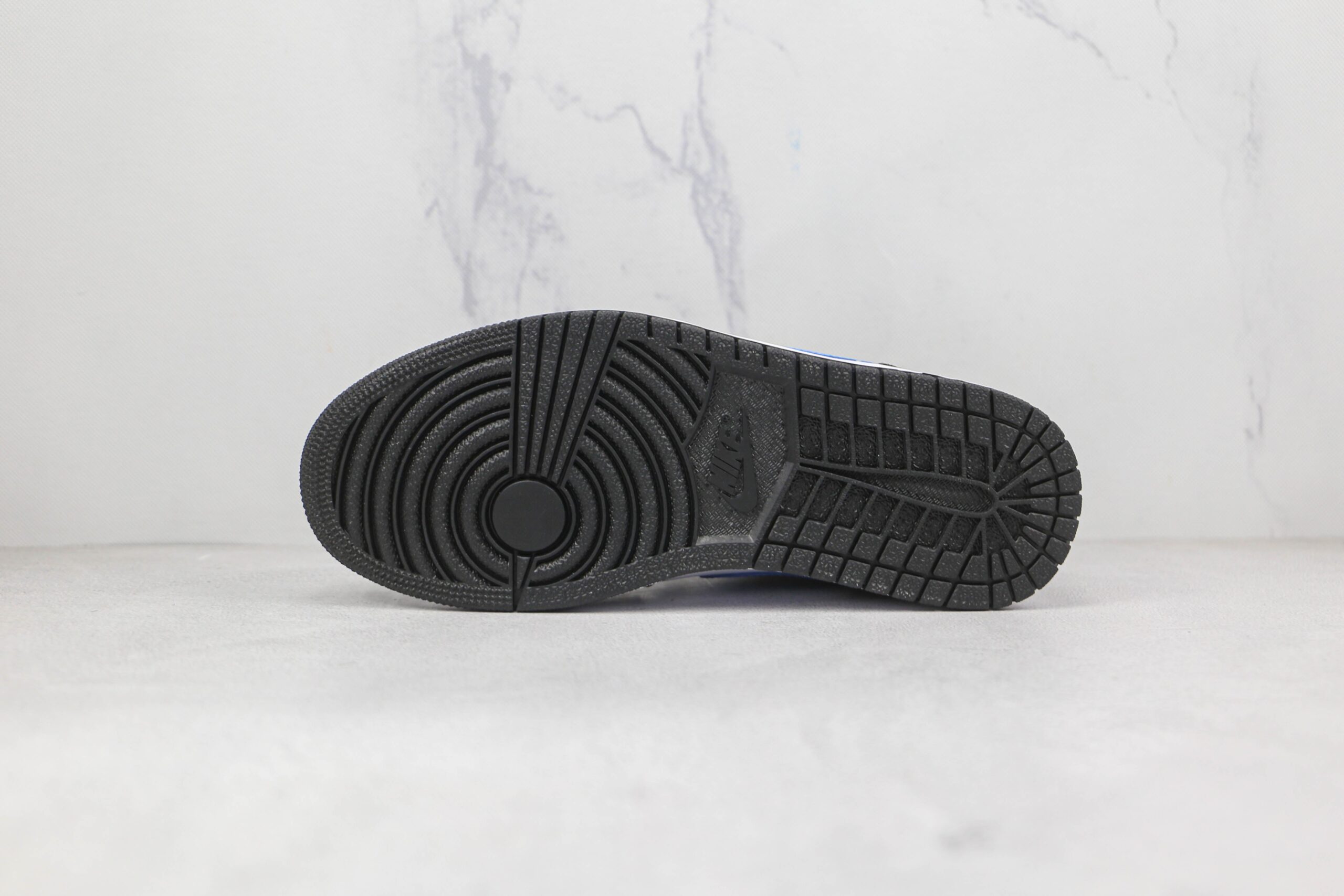 Jordan 1 Low Black University Blue White - Imagem 5