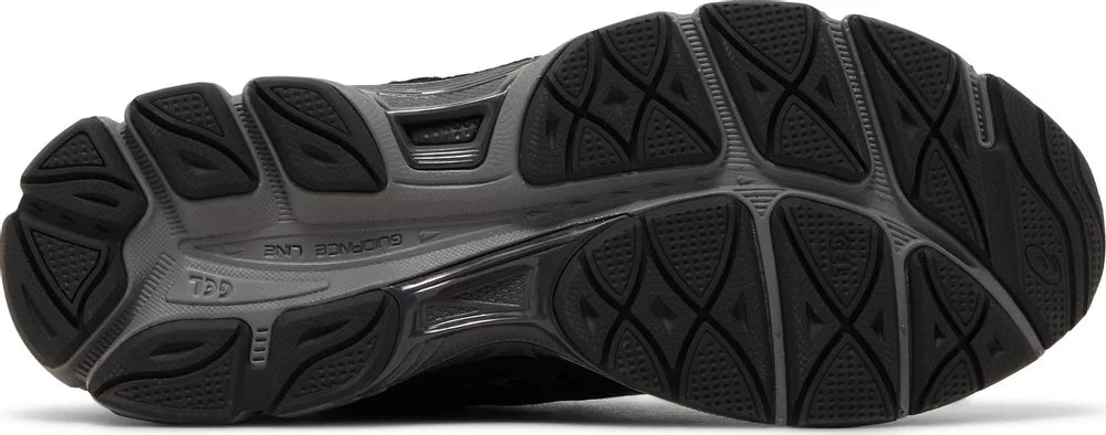 ASICS Gel-NYC Graphite Grey Black - Imagem 5