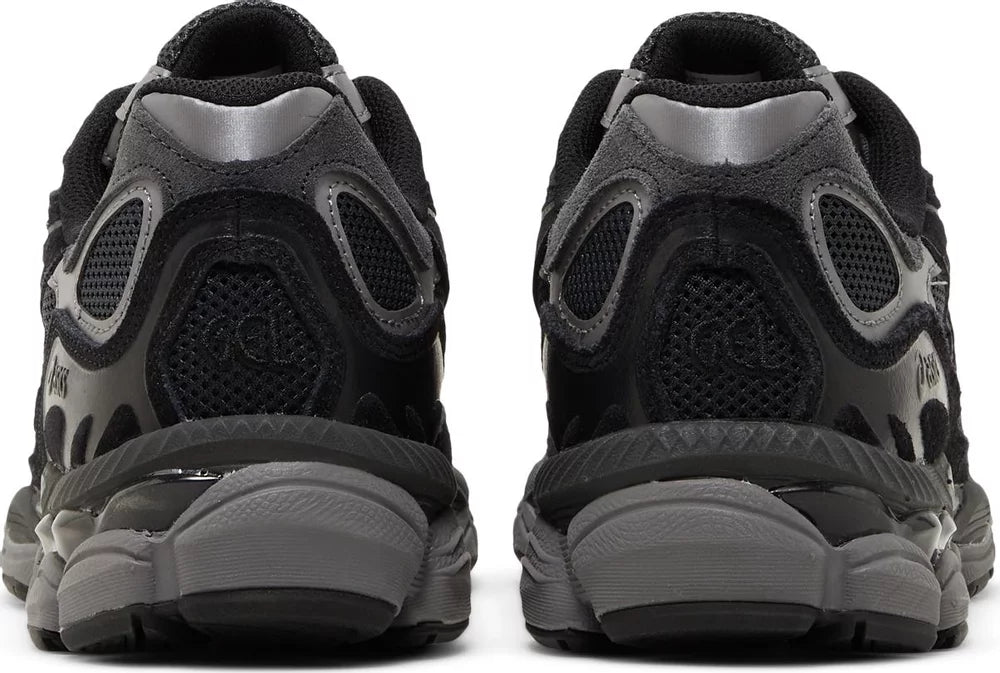 ASICS Gel-NYC Graphite Grey Black - Imagem 6