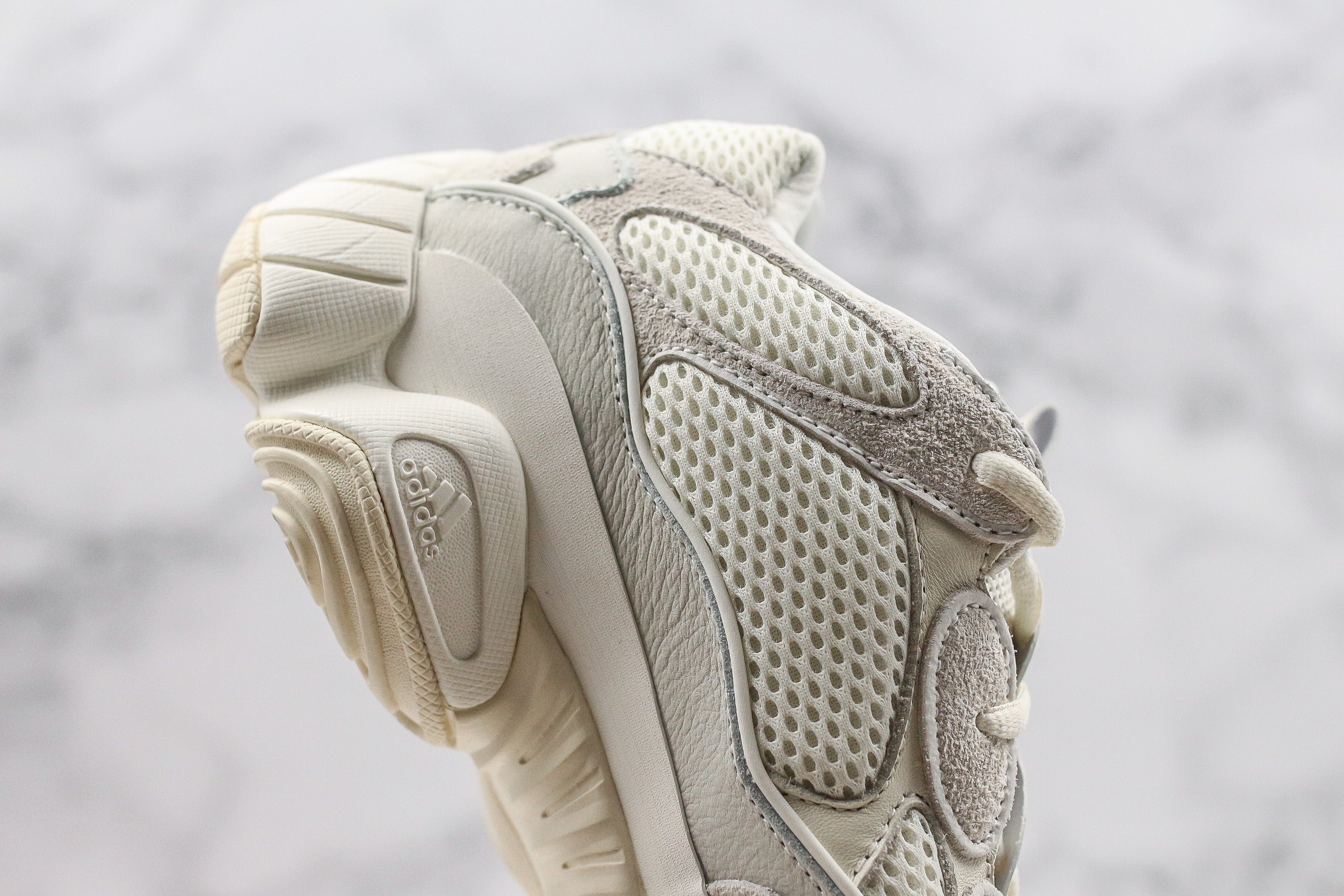Adidas Yeezy 500 Bone White - Imagem 4