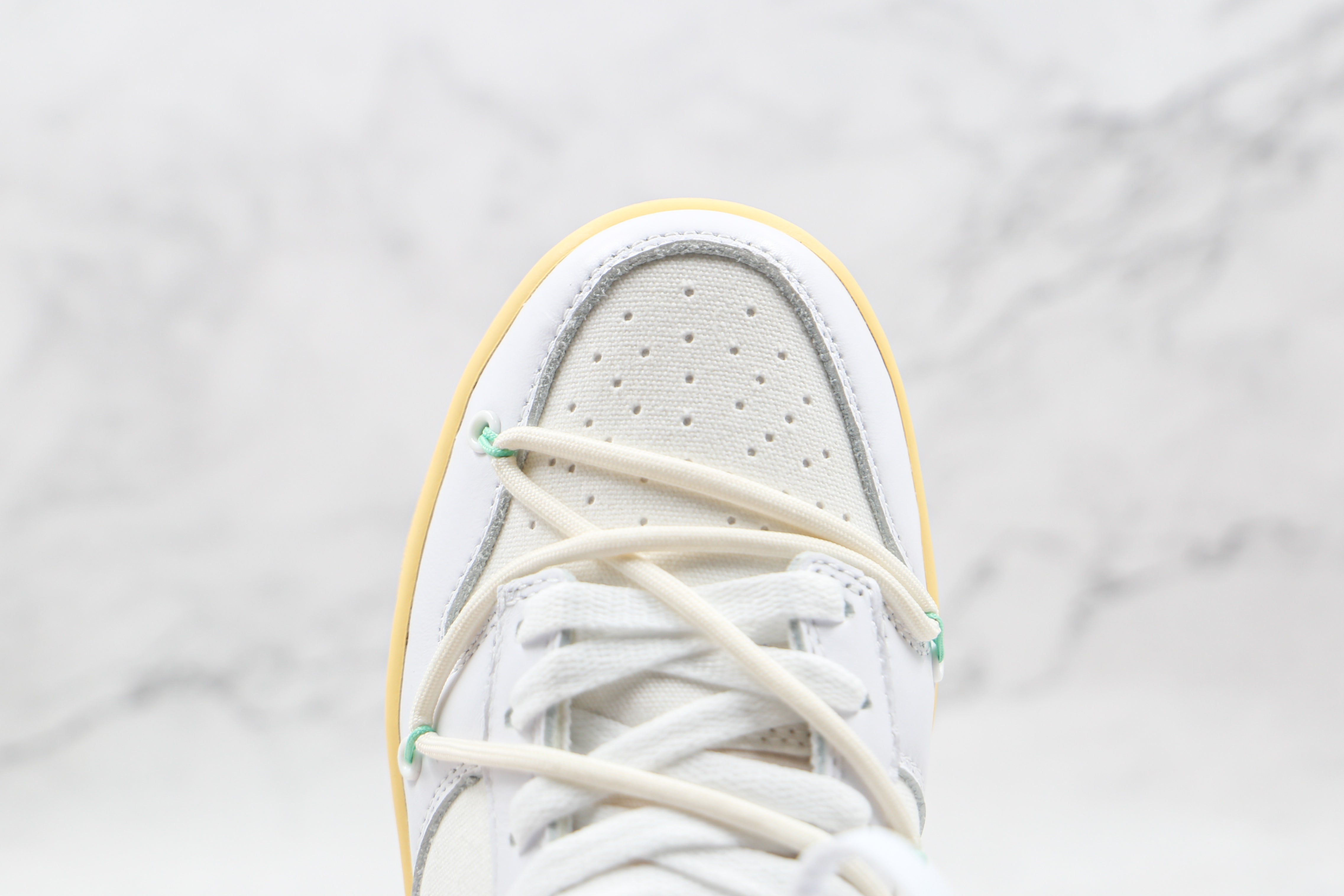 Nike Dunk Low Off White Lot 01:50 - Imagem 4