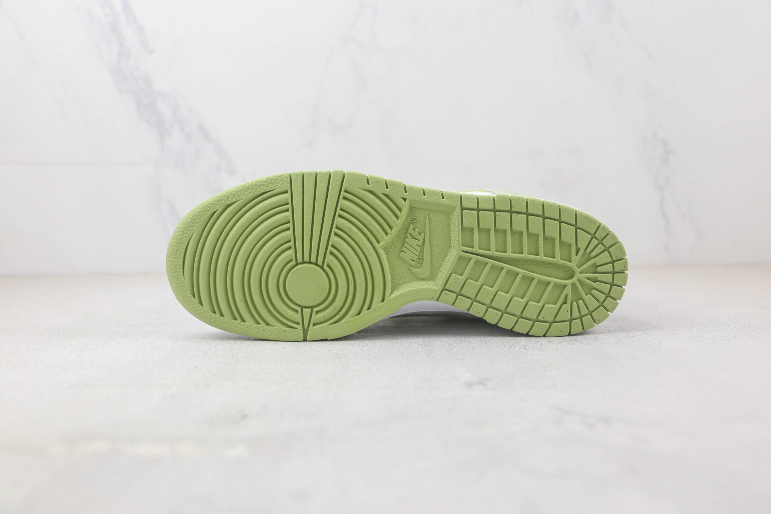 Nike Dunk Low Fleece Pack Honeydew - Imagem 5