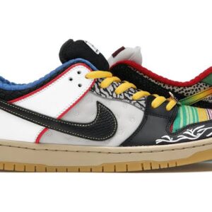 Nike SB Dunk Low What The Paul