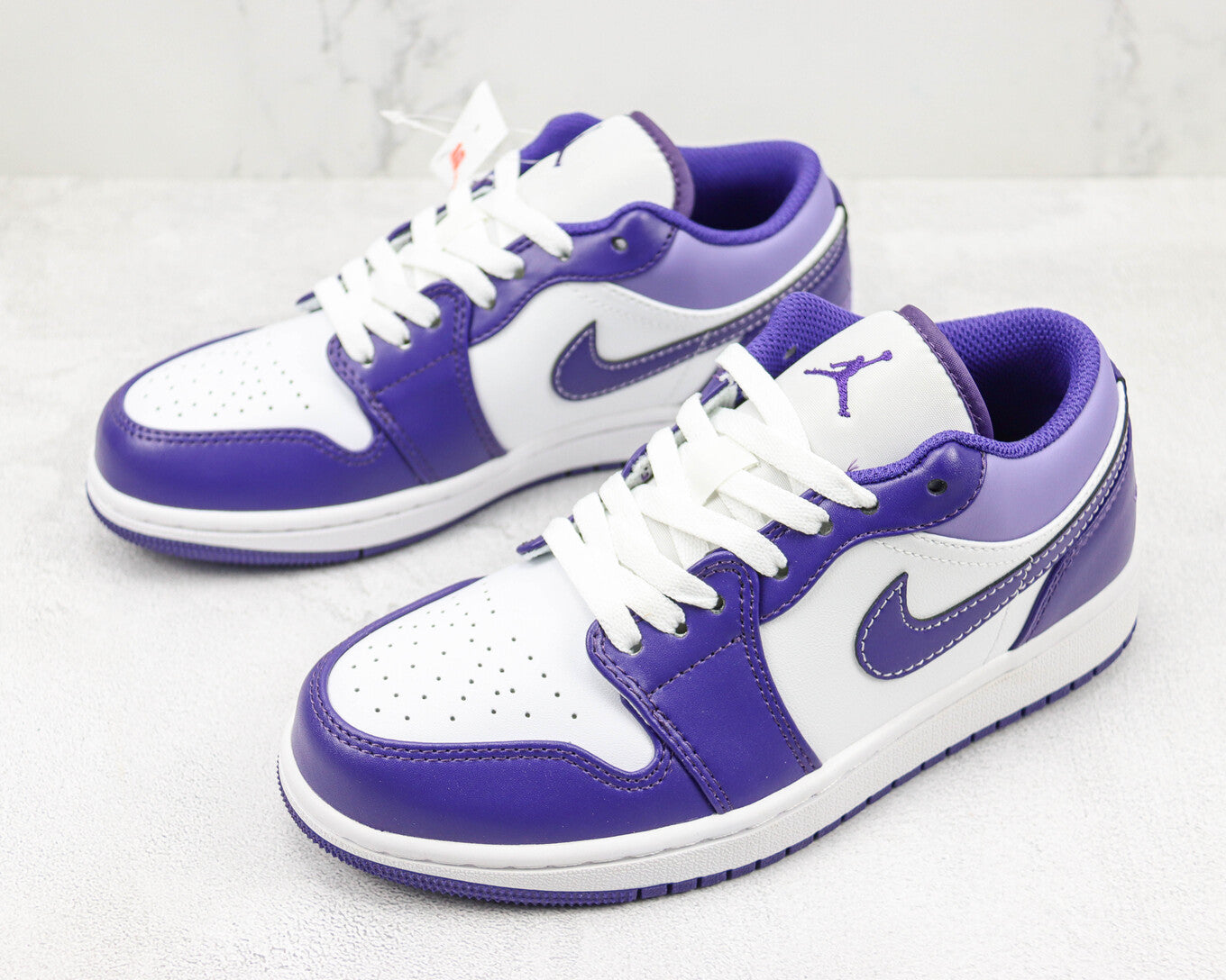 Jordan 1 Low Sky J Purple - Imagem 2