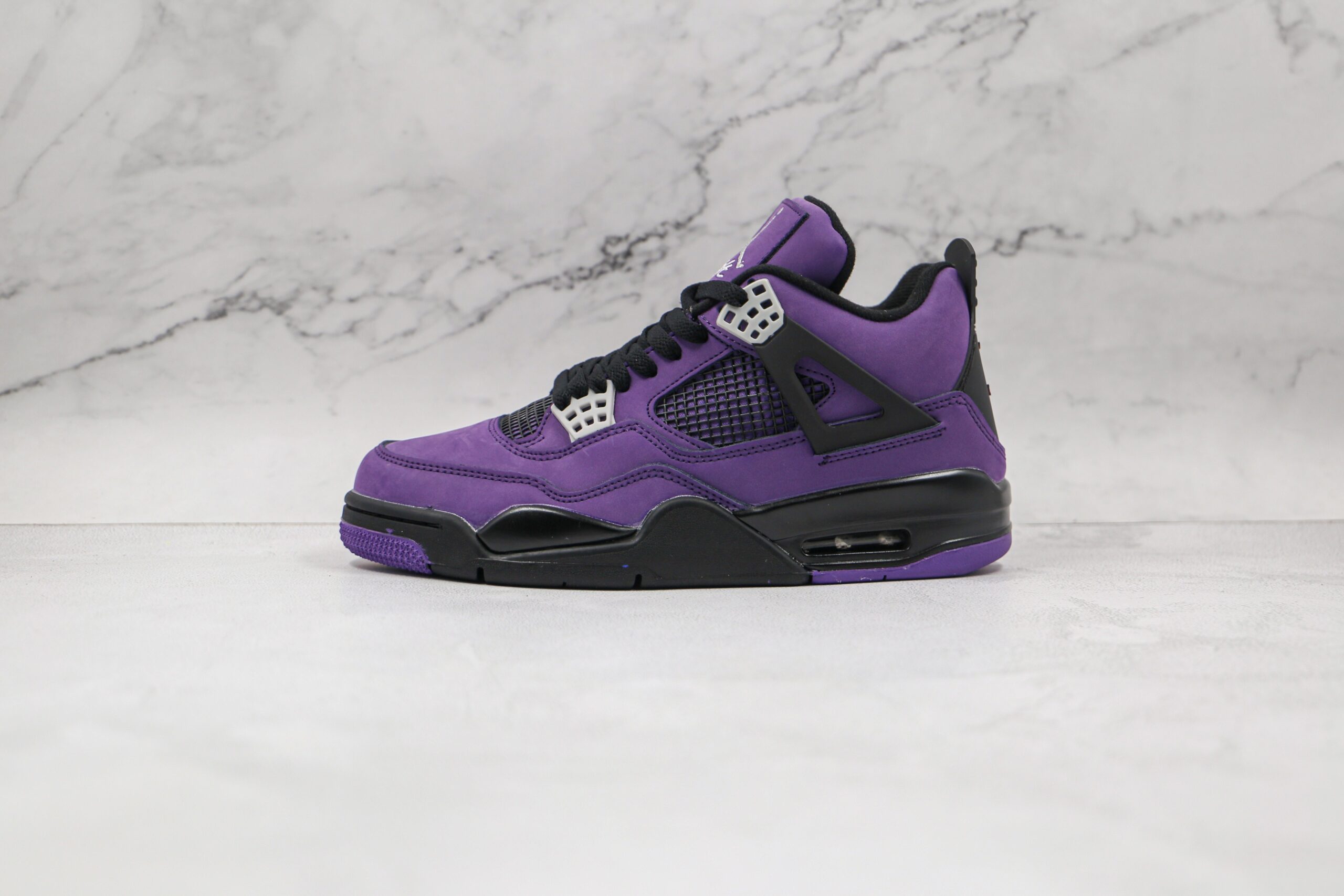 Jordan 4 Retro Travis Scott Purple - Imagem 2
