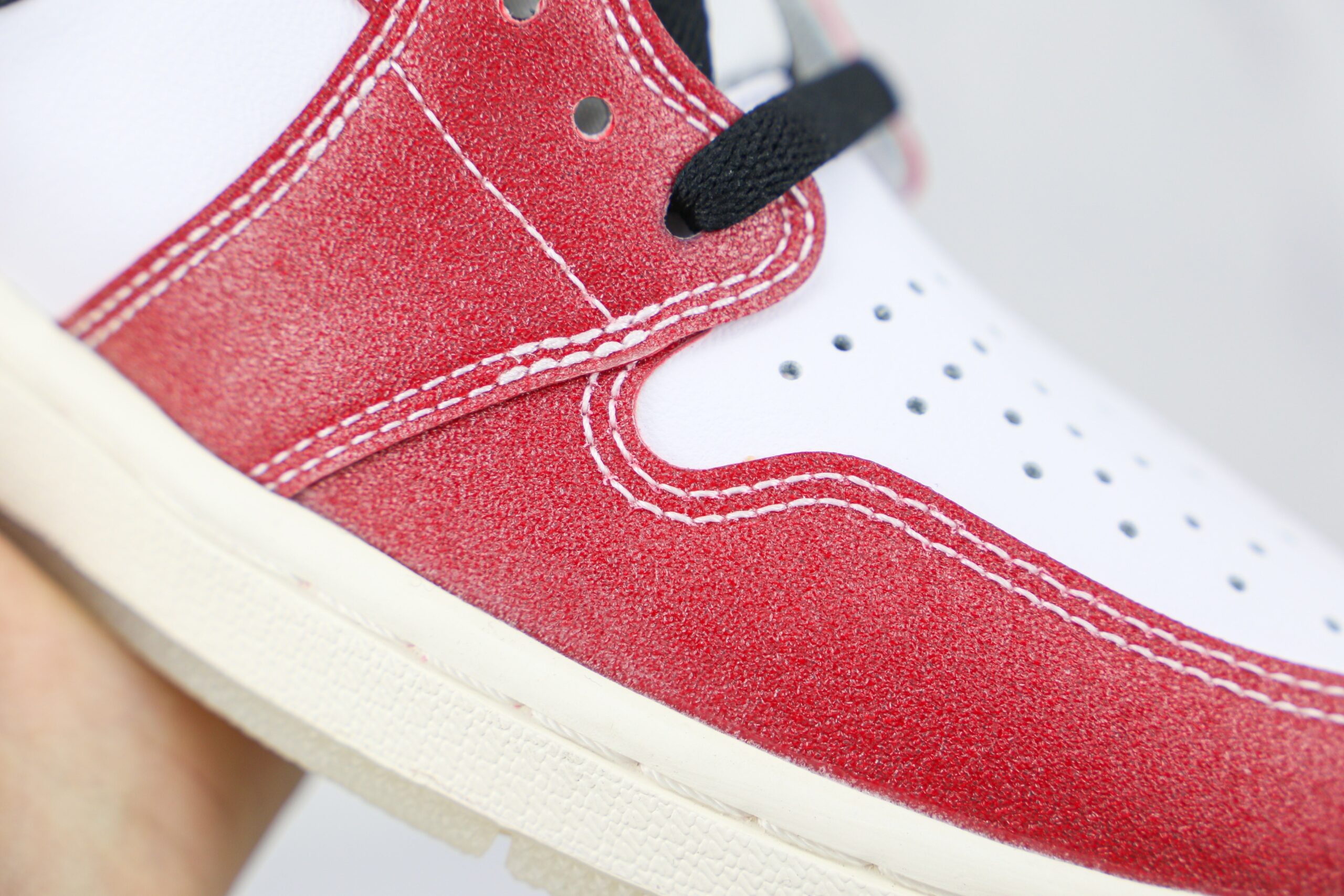 Jordan 1 Retro High Trophy Room Chicago - Imagem 8