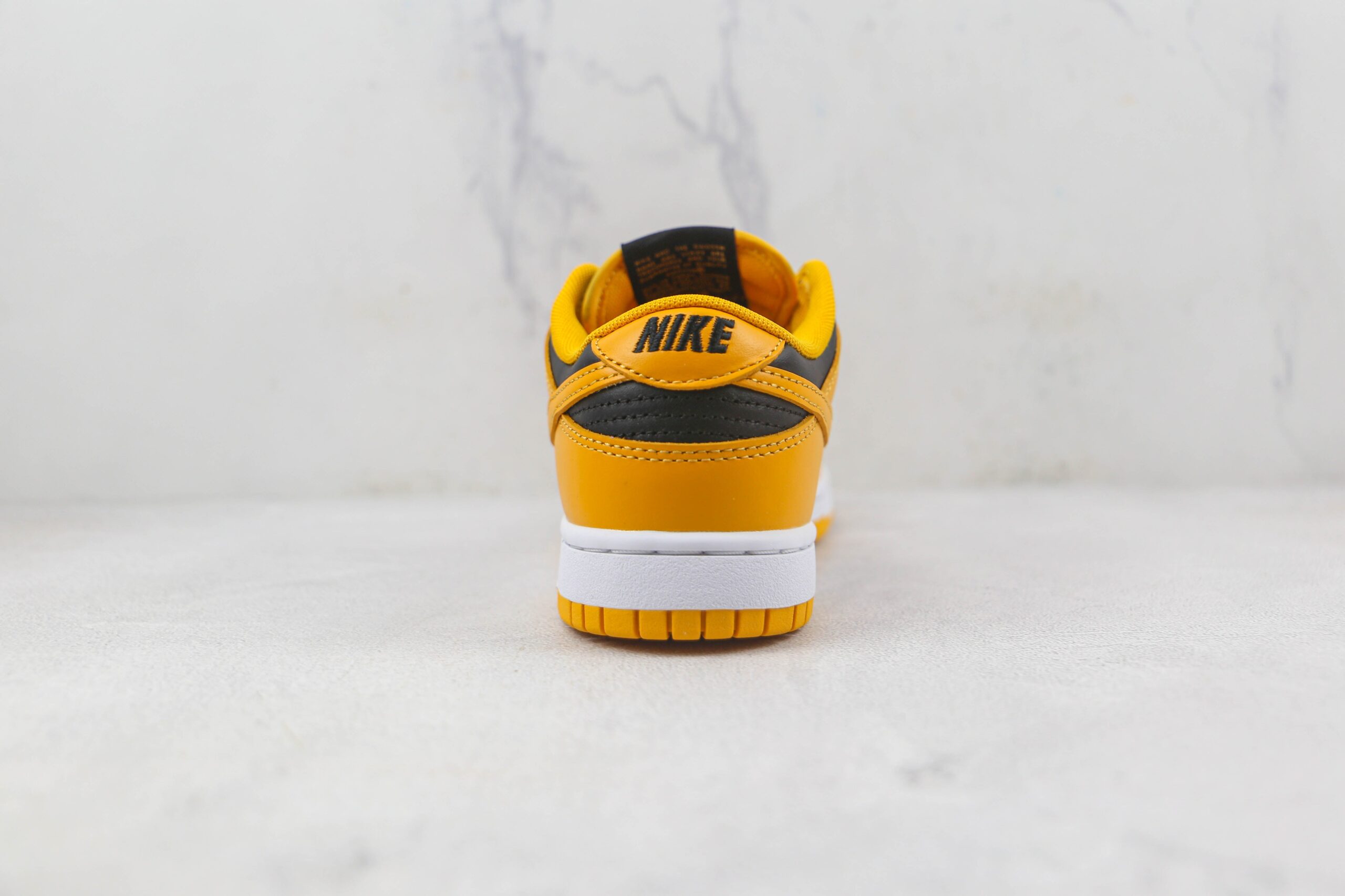 Nike Dunk Low Goldenrod - Imagem 4