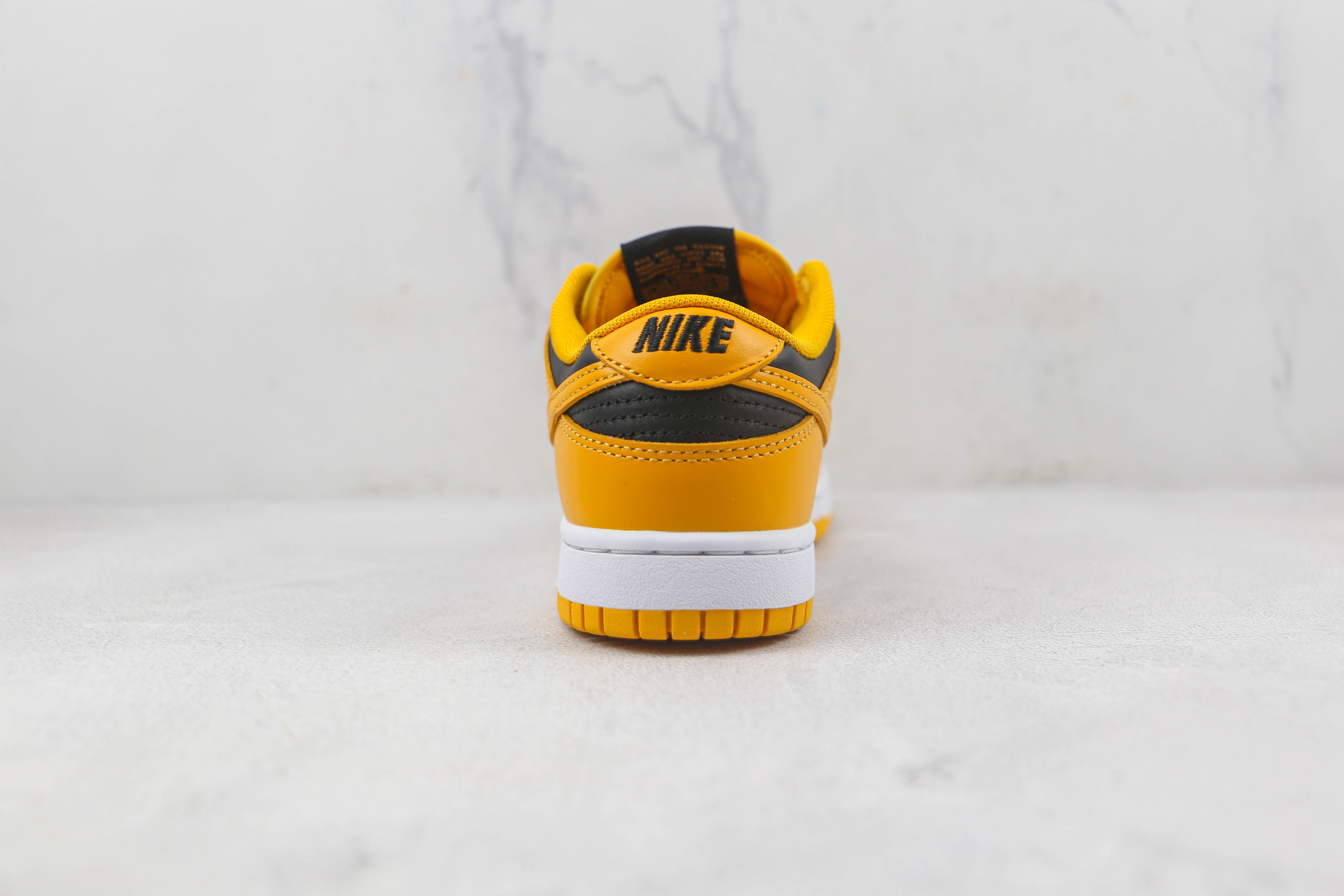 Nike Dunk Low Goldenrod - Imagem 4