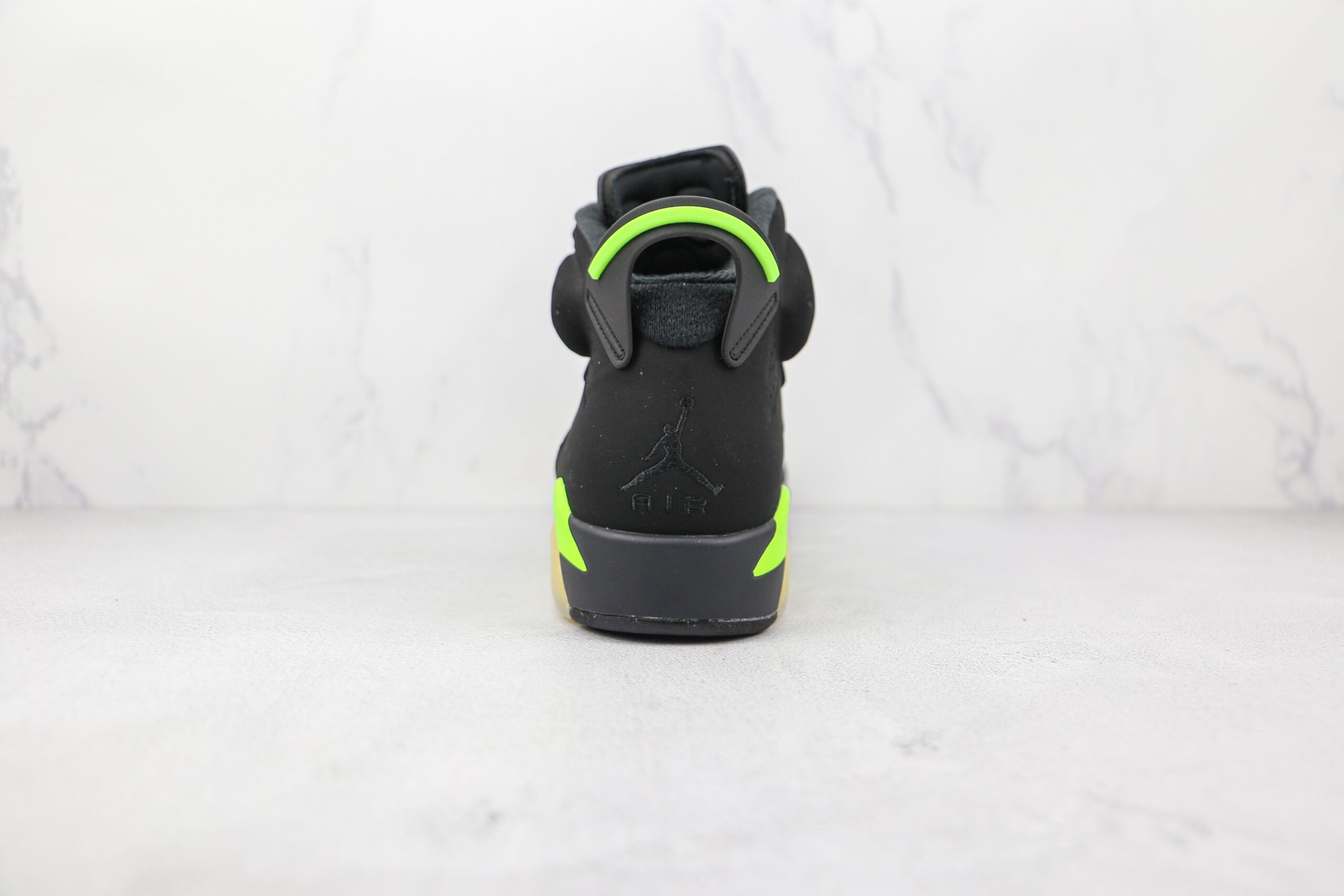Jordan 6 Retro Electric Green - Imagem 5