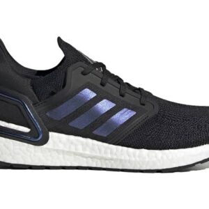 Adidas Ultraboost 20 National Lab Core Black Blue Violet