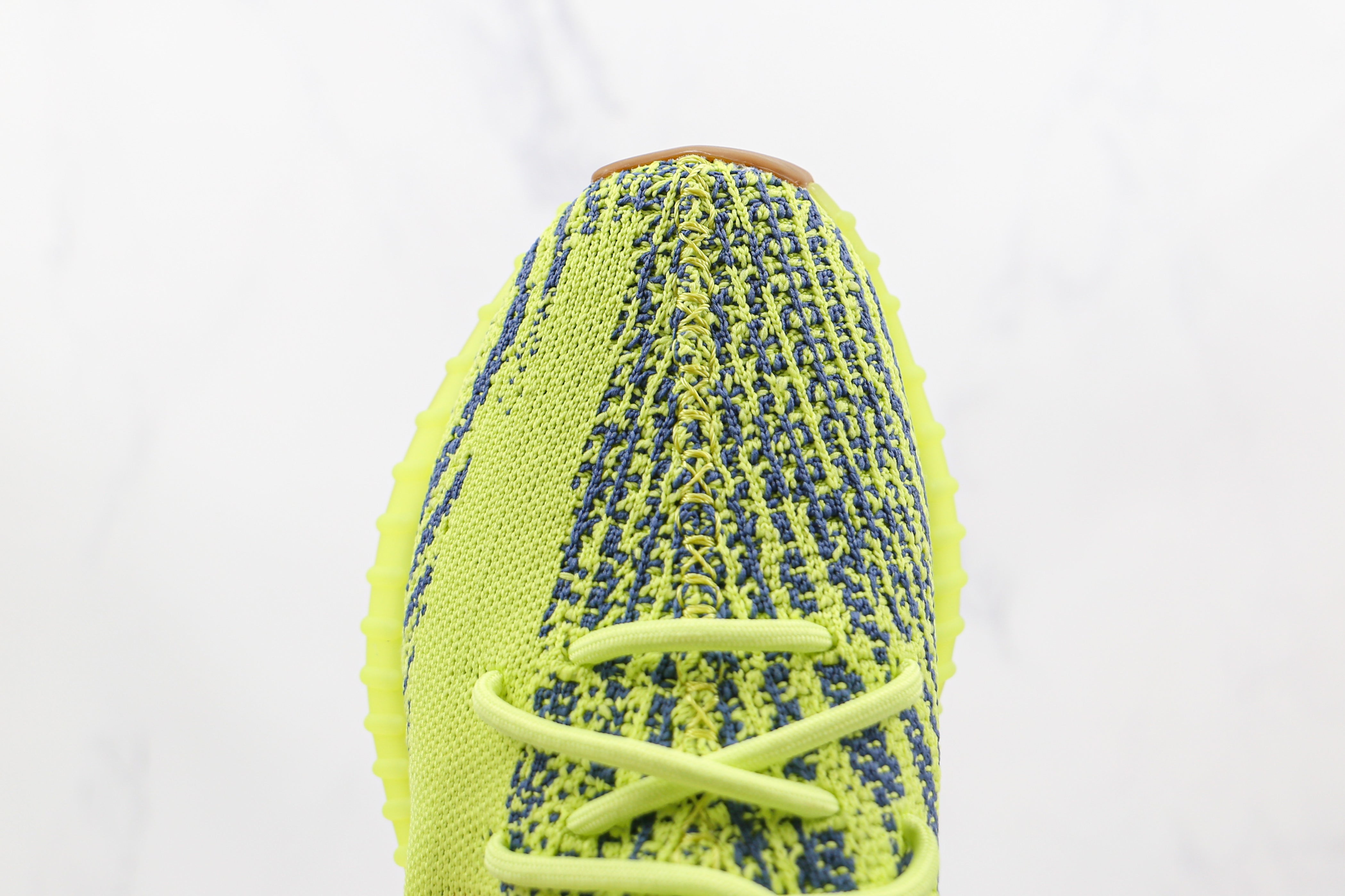 Adidas Yeezy Boost 350 V2 Semi Frozen Yellow - Imagem 6
