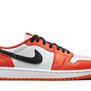 Jordan 1 Low Starfish