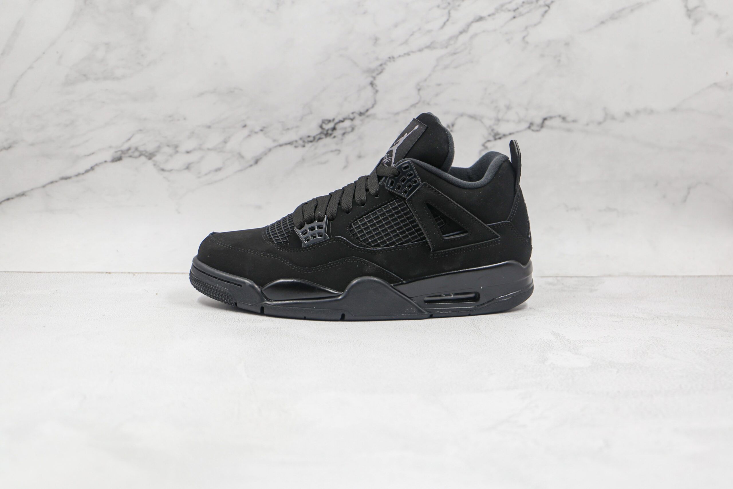 Jordan 4 Retro Black Cat - Imagem 2