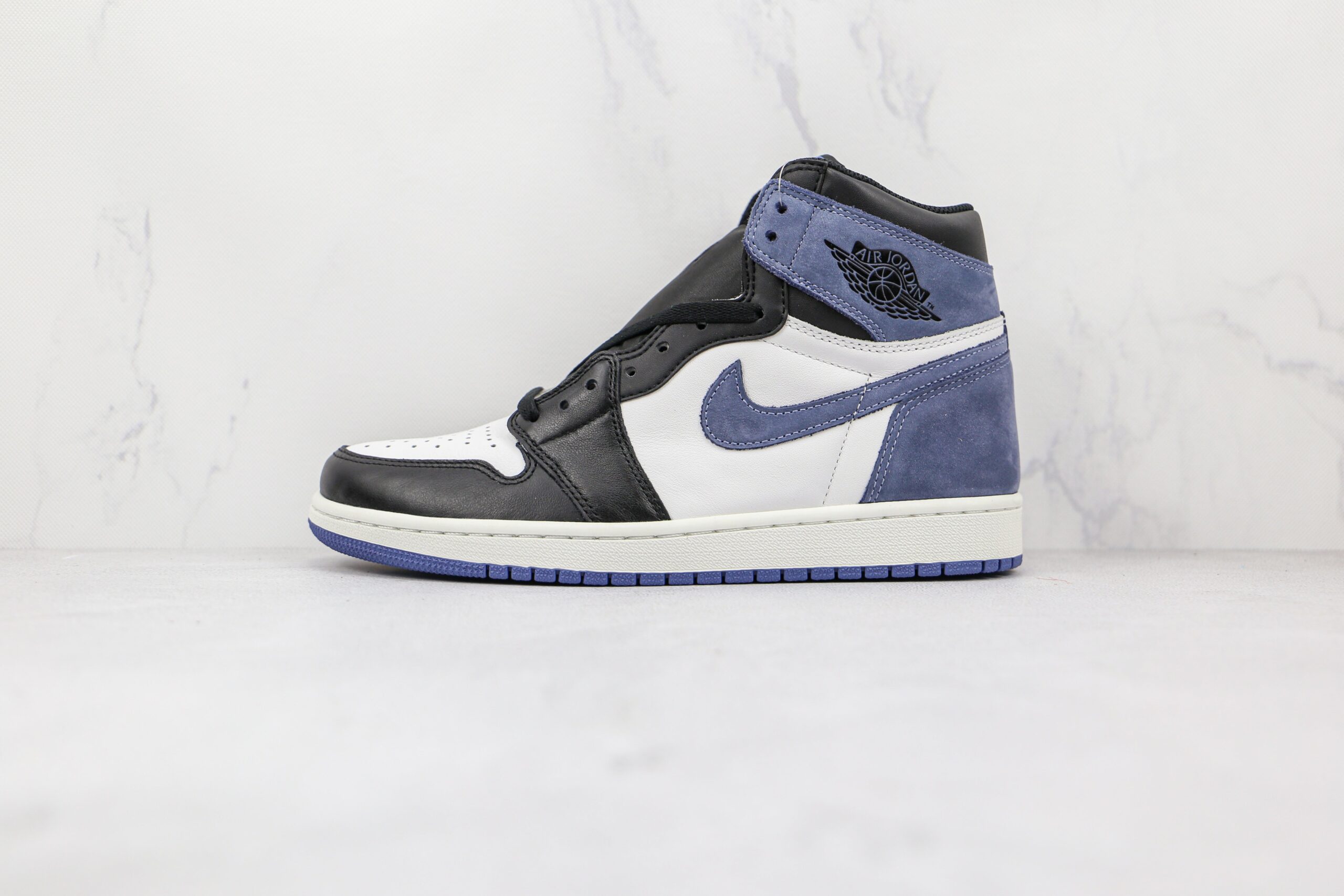 Jordan 1 Retro High Blue Moon - Imagem 2