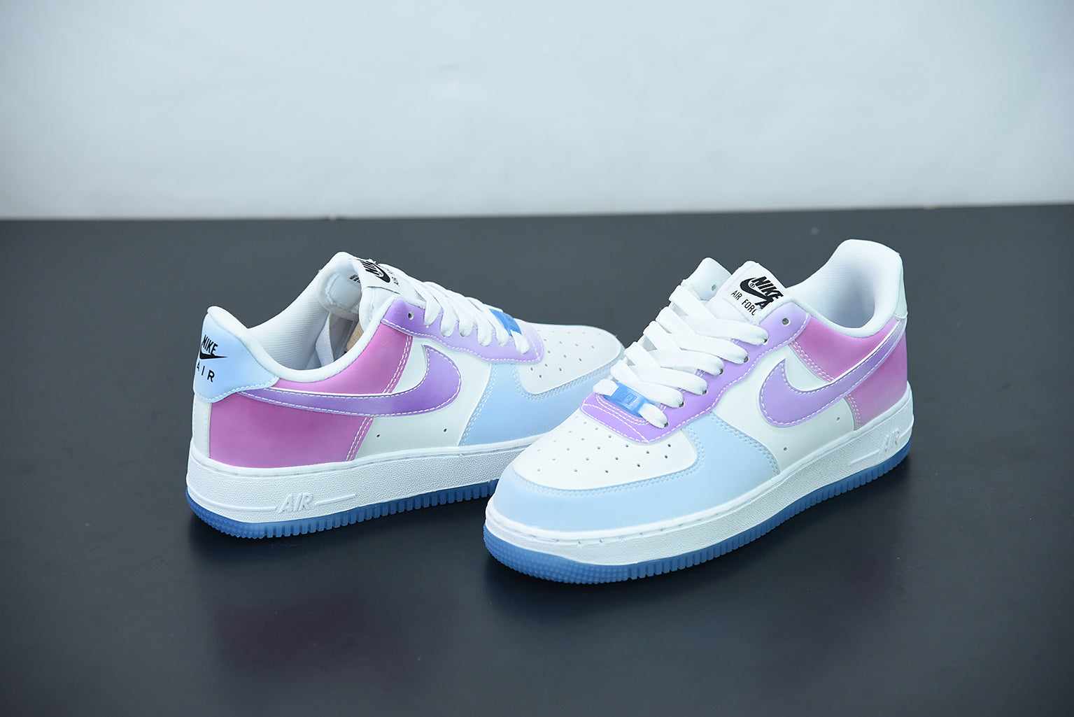Nike Air Force 1 UV Reactive - Imagem 5