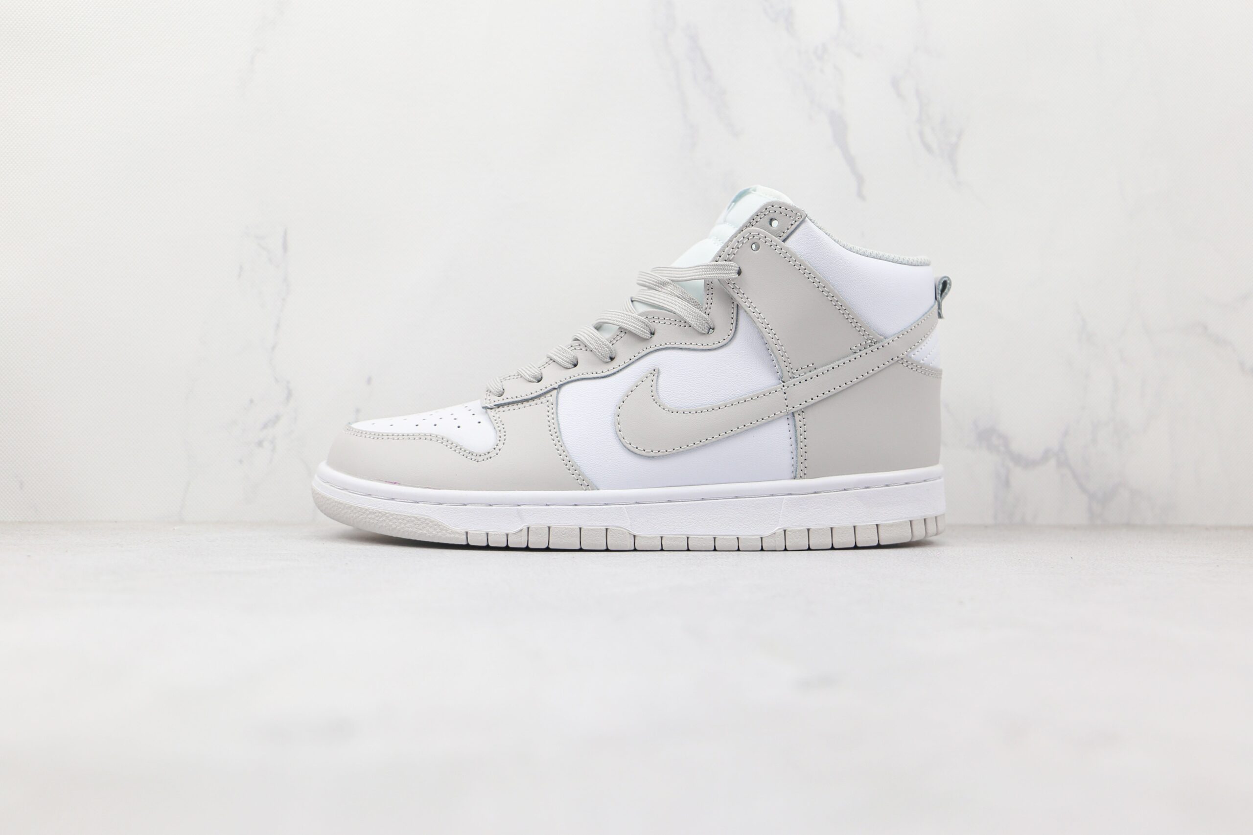 Nike Dunk High Vast Grey - Imagem 2