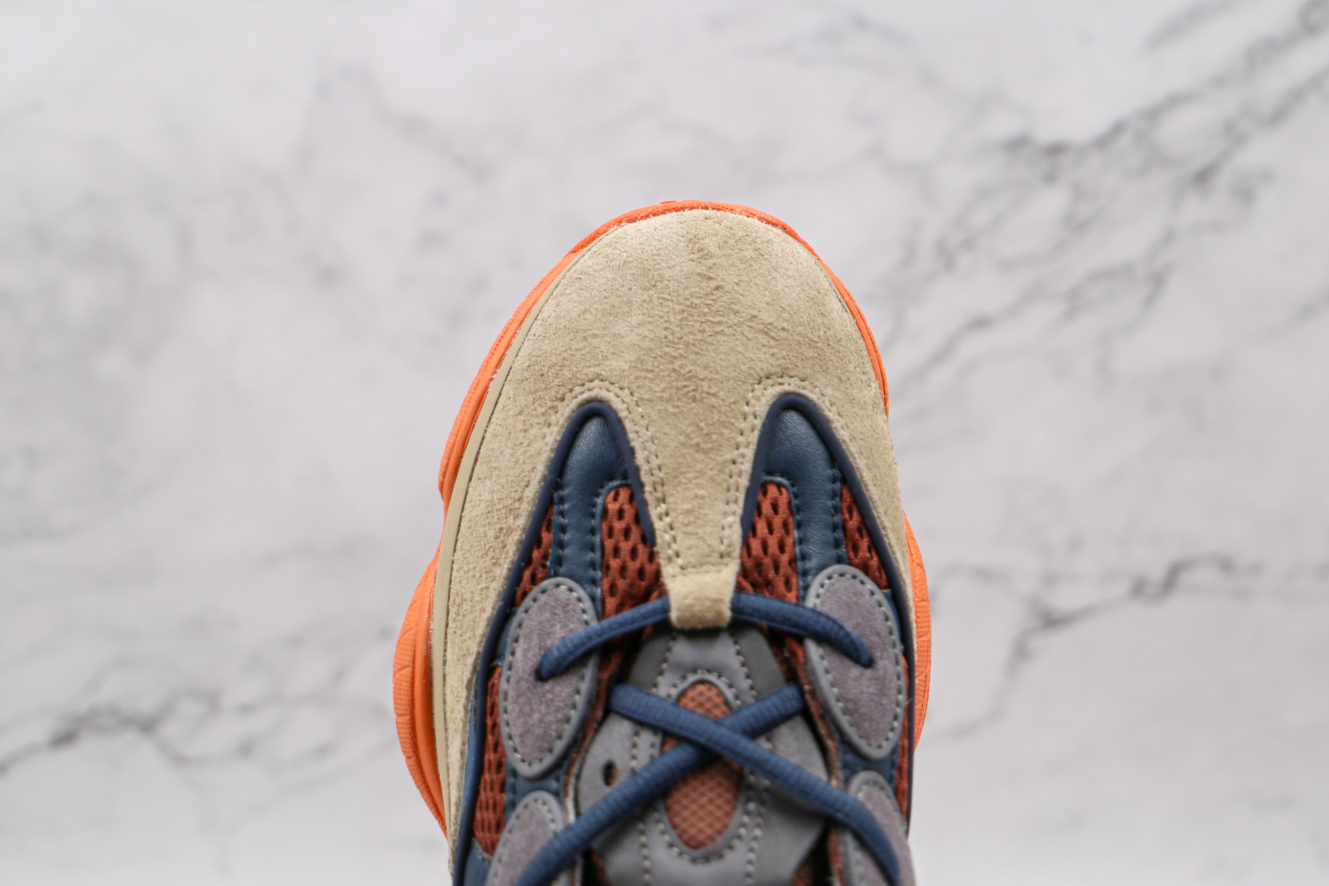 Adidas Yeezy 500 Enflame - Imagem 4