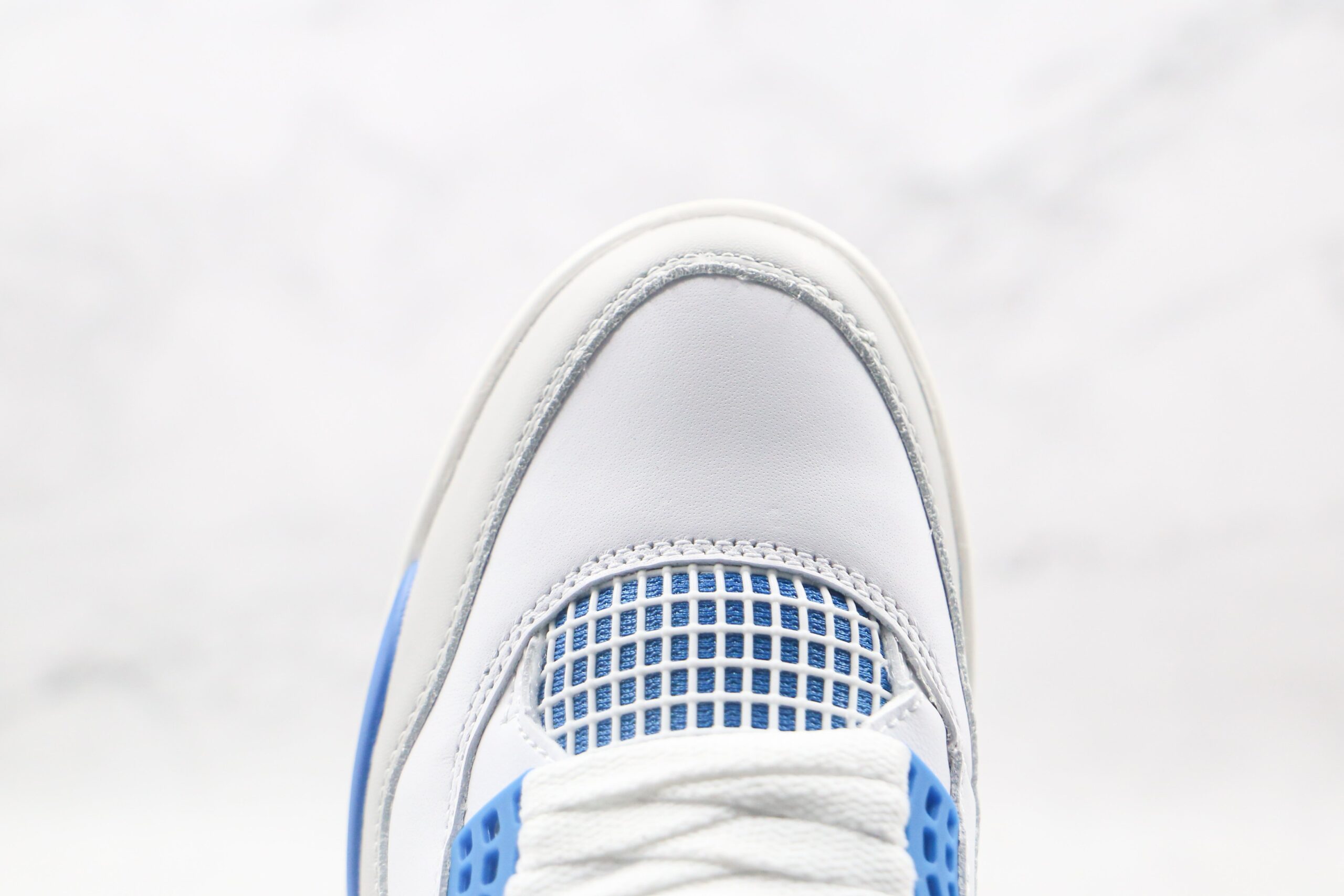 Jordan 4 Retro Military Blue - Imagem 3