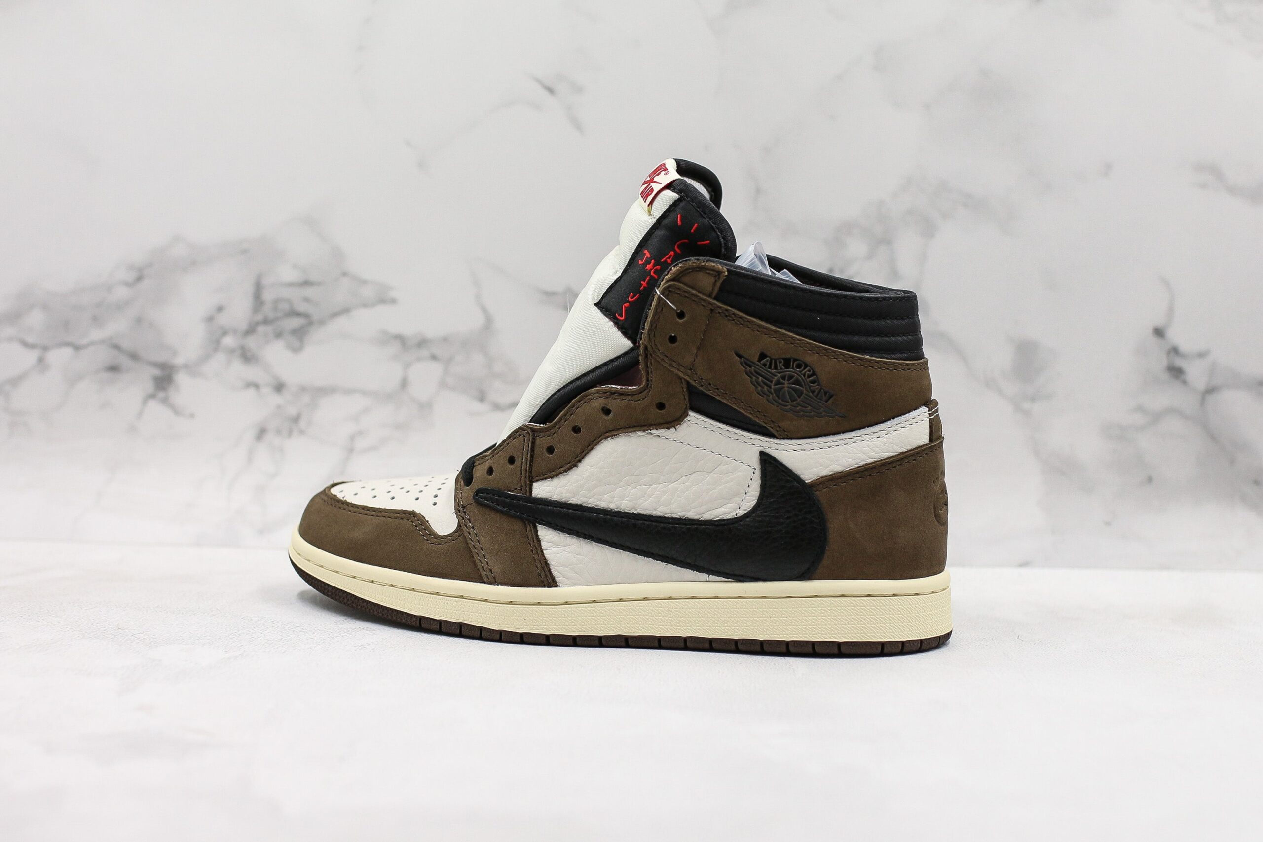 Jordan 1 Retro High Travis Scott Mocha - Imagem 2