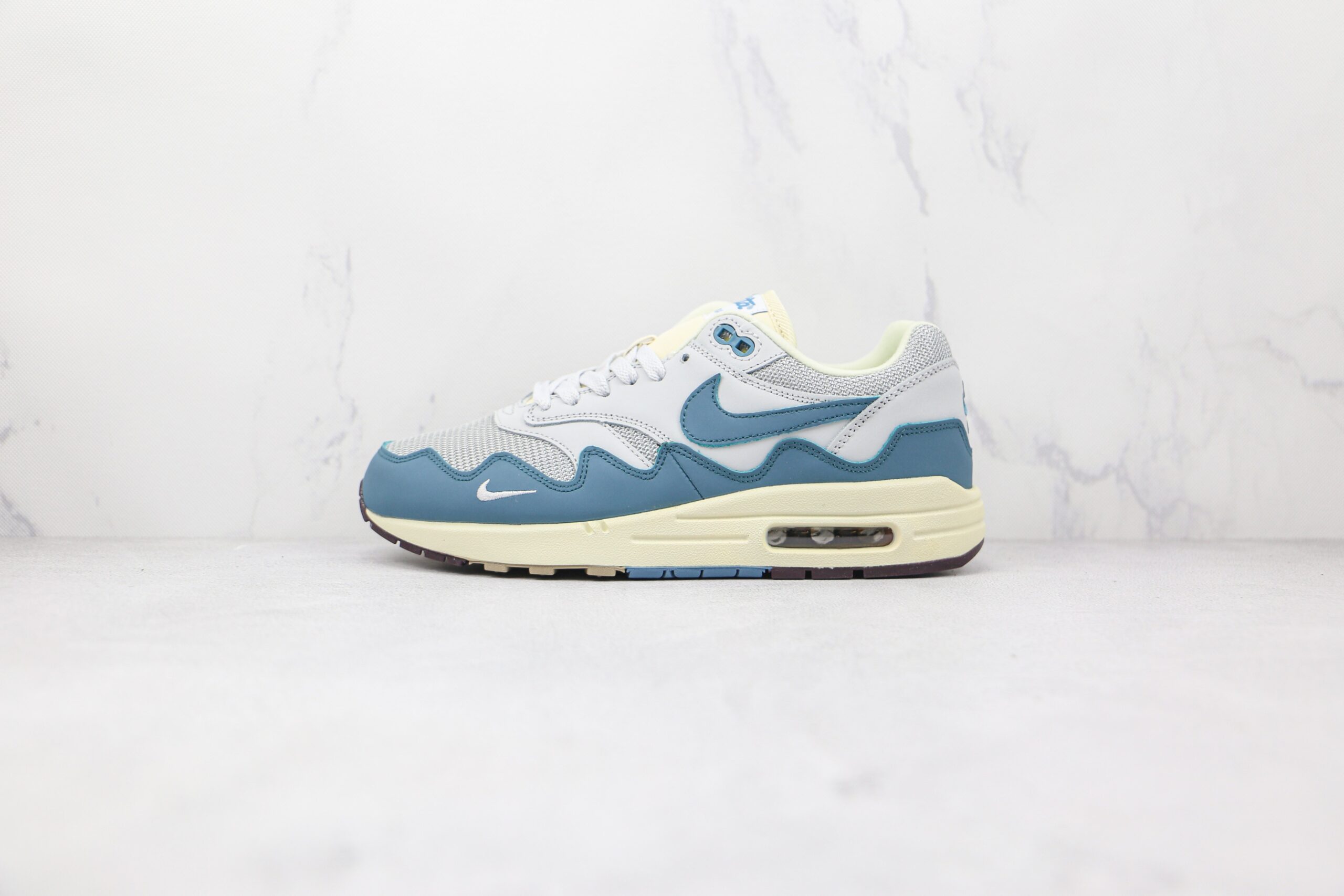 Nike Air Max 1 Patta Waves Noise Aqua - Imagem 2