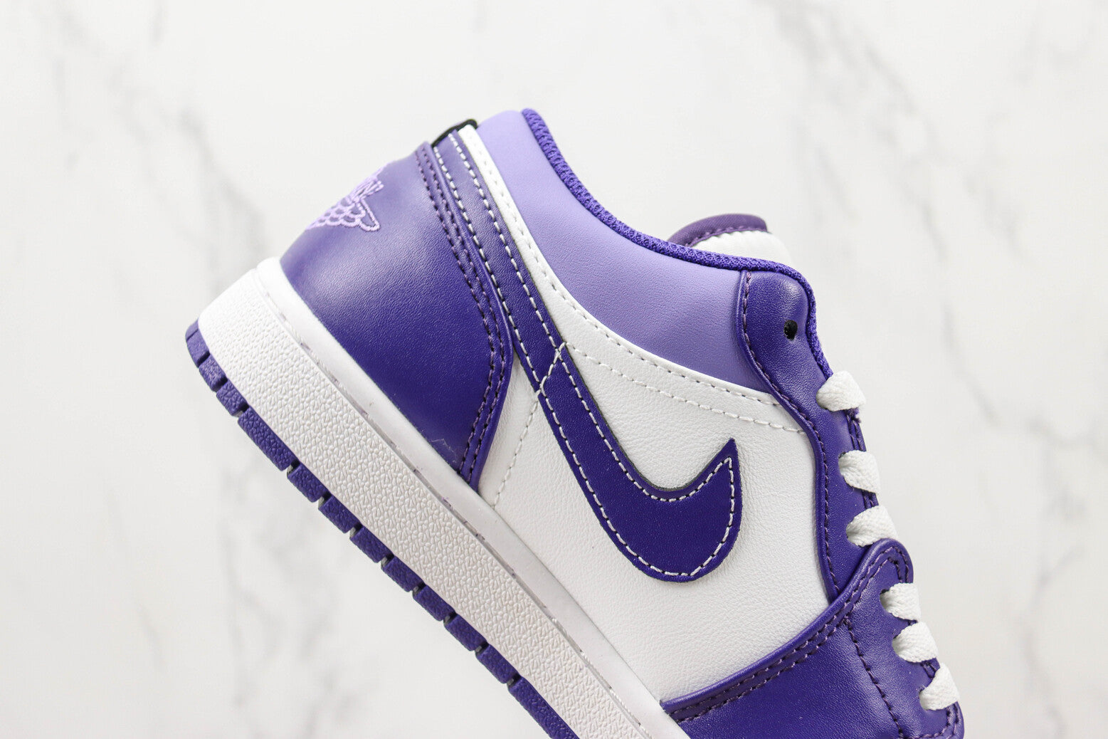 Jordan 1 Low Sky J Purple - Imagem 4