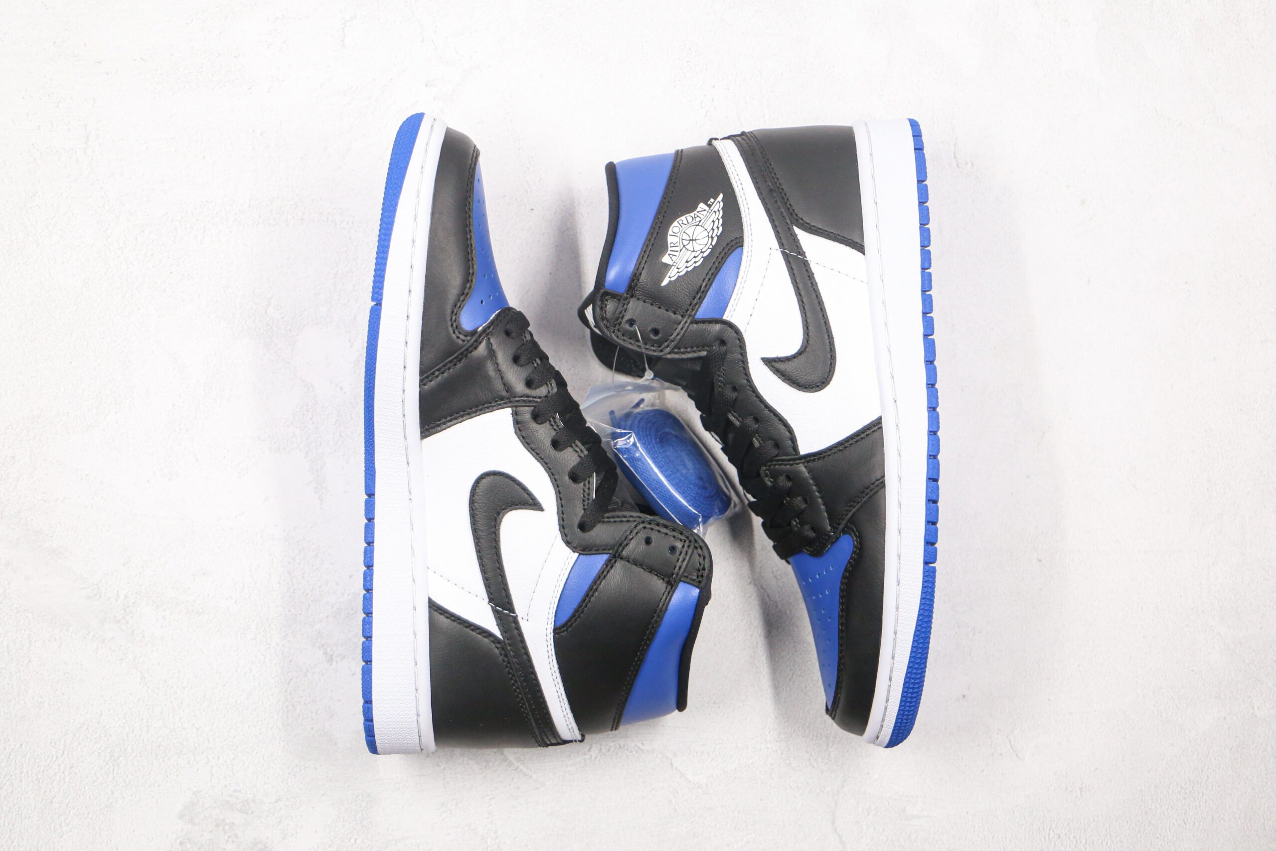 Jordan 1 Retro High Royal Toe - Imagem 3