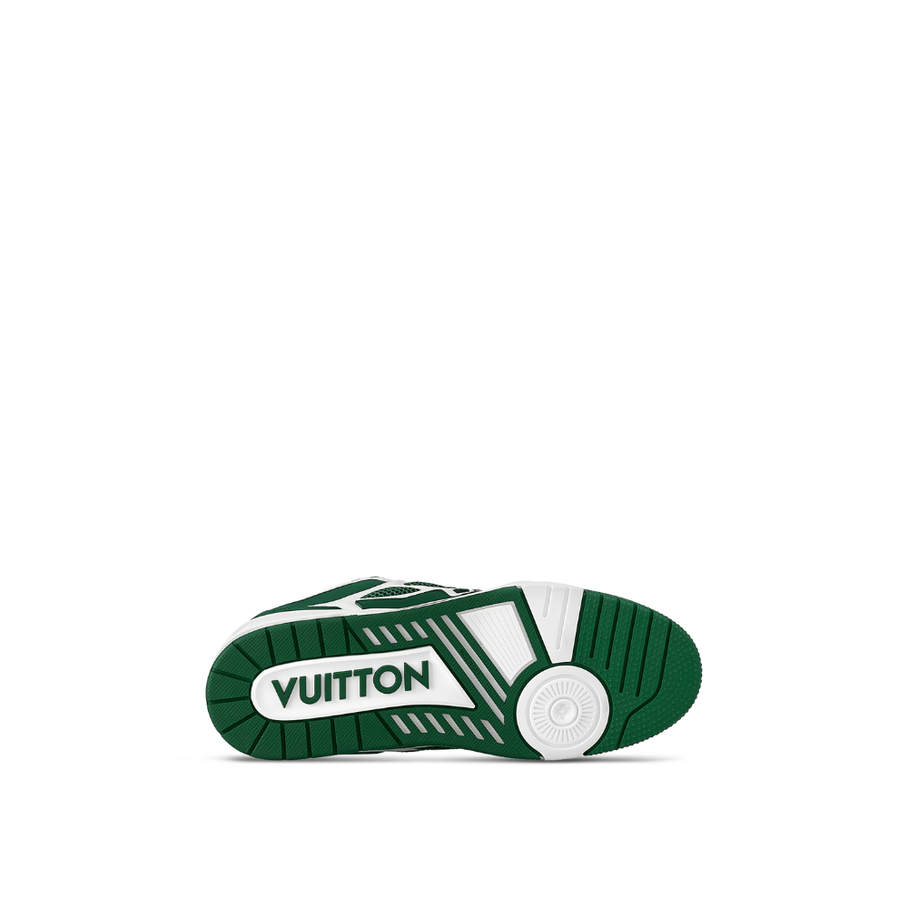 Louis Vuitton LV Skate Sneaker Green - Imagem 5