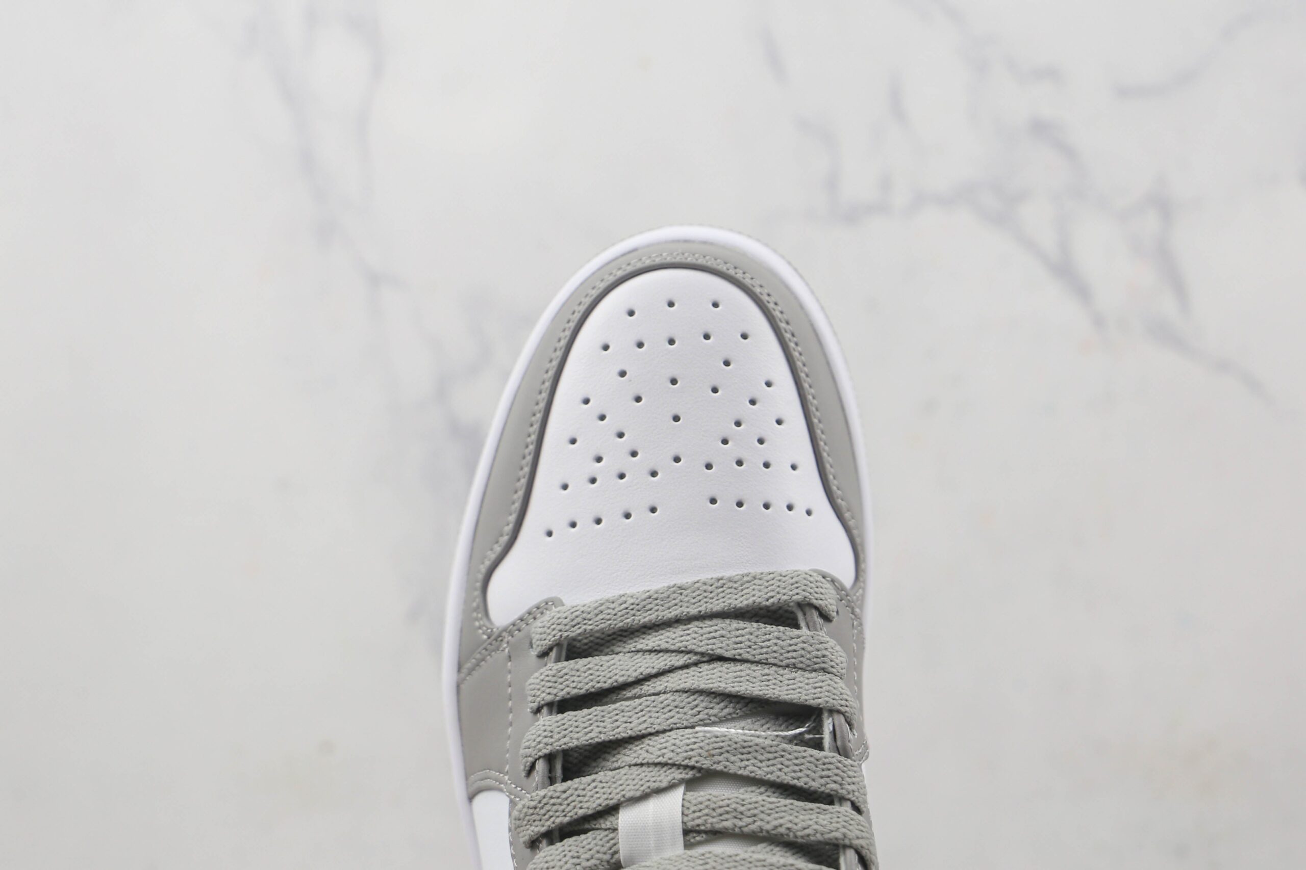 Jordan 1 Low Stealth French Blue - Imagem 3