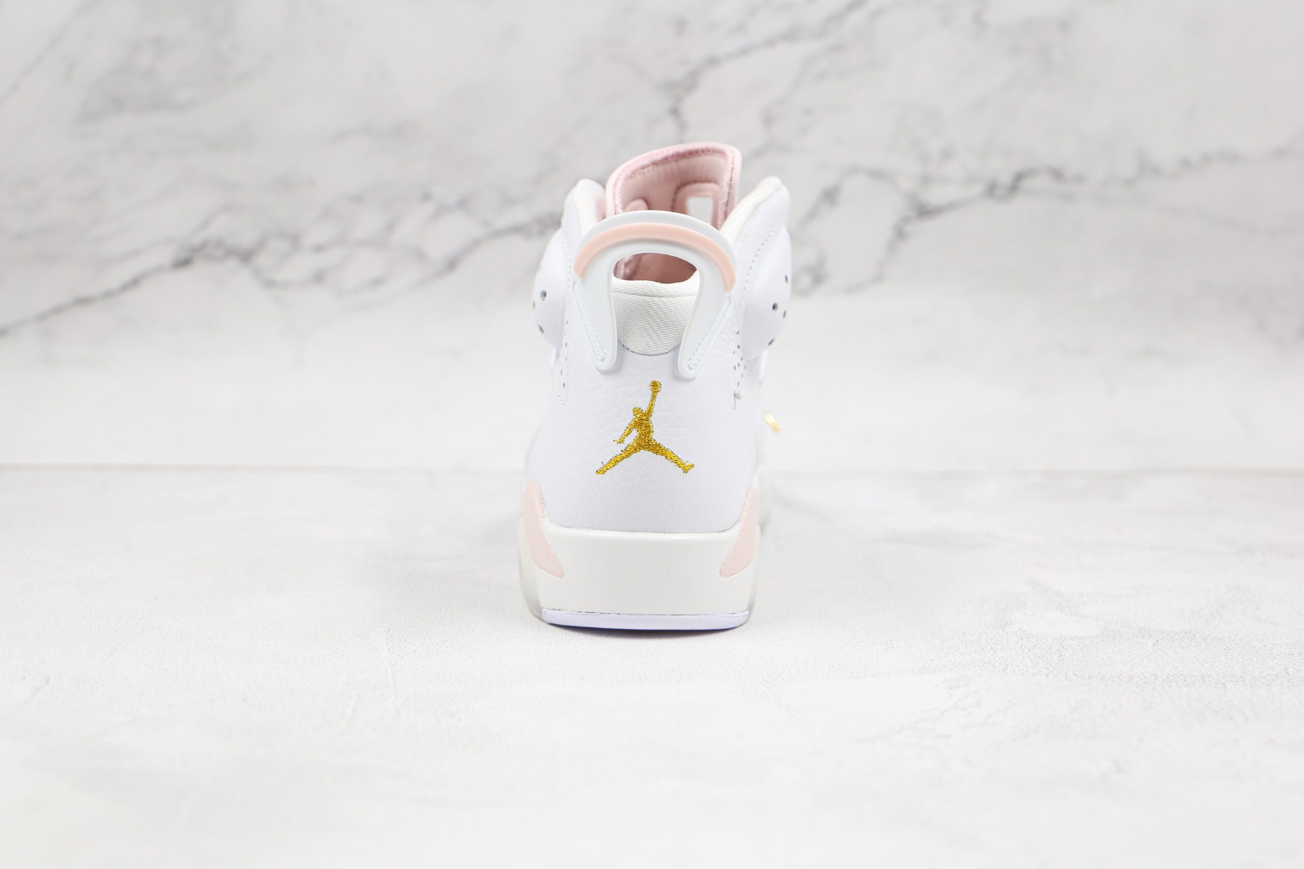Jordan 6 Retro Gold Hoops - Imagem 5